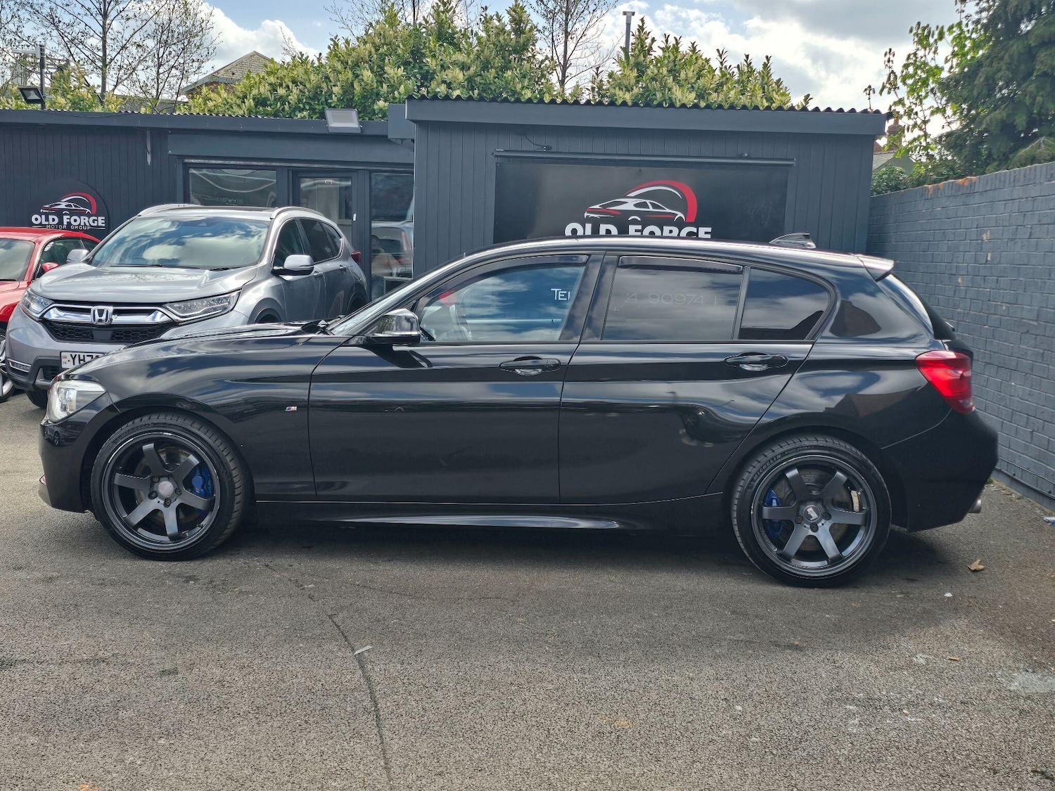 Used BMW 1 Series 2015 for sale - 78204073: Photo 6