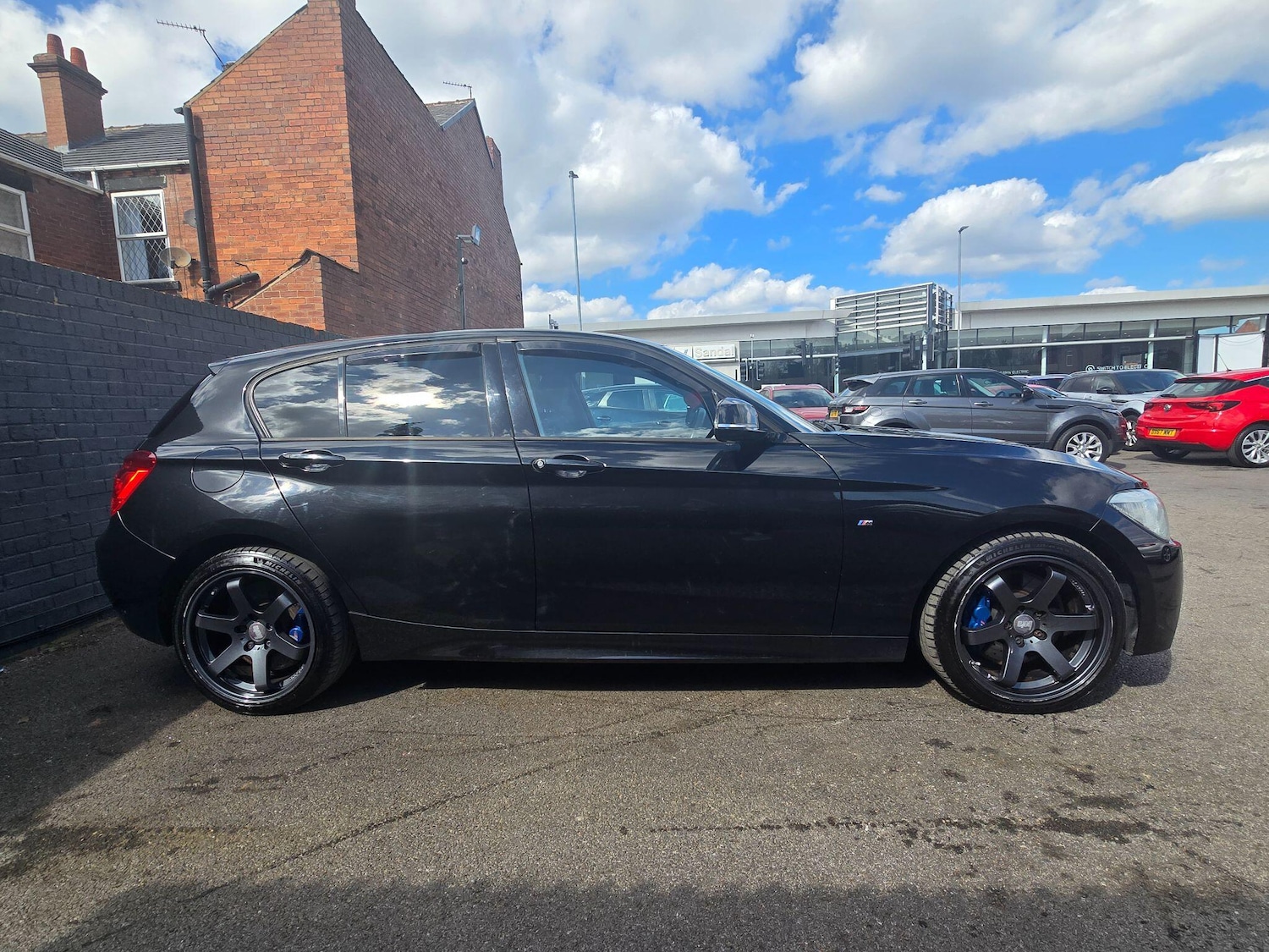 Used BMW 1 Series 2015 for sale - 78204073: Photo 7