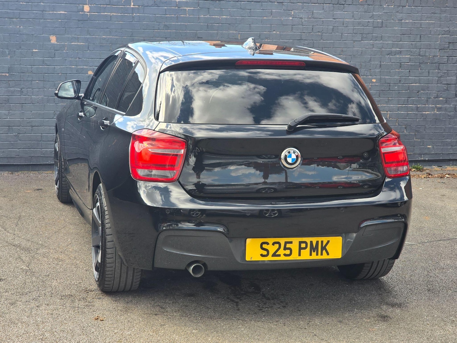 Used BMW 1 Series 2015 for sale - 78204073: Photo 8