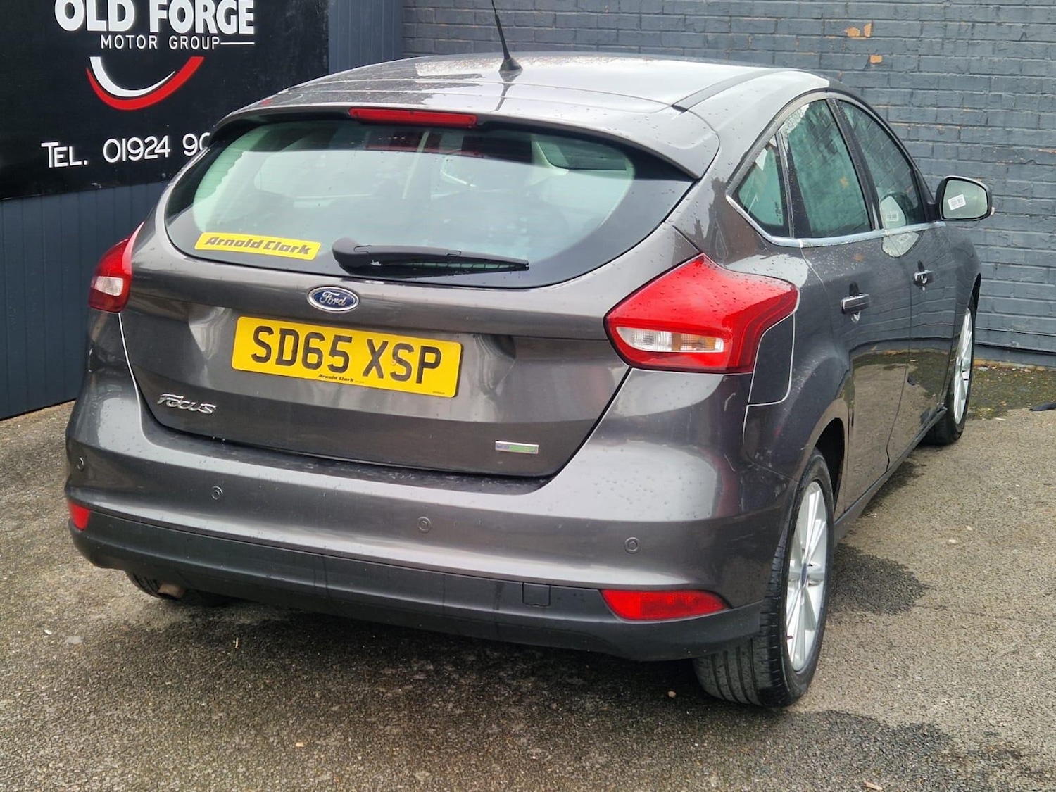 Used Ford Focus for sale - 77784496: Photo 10
