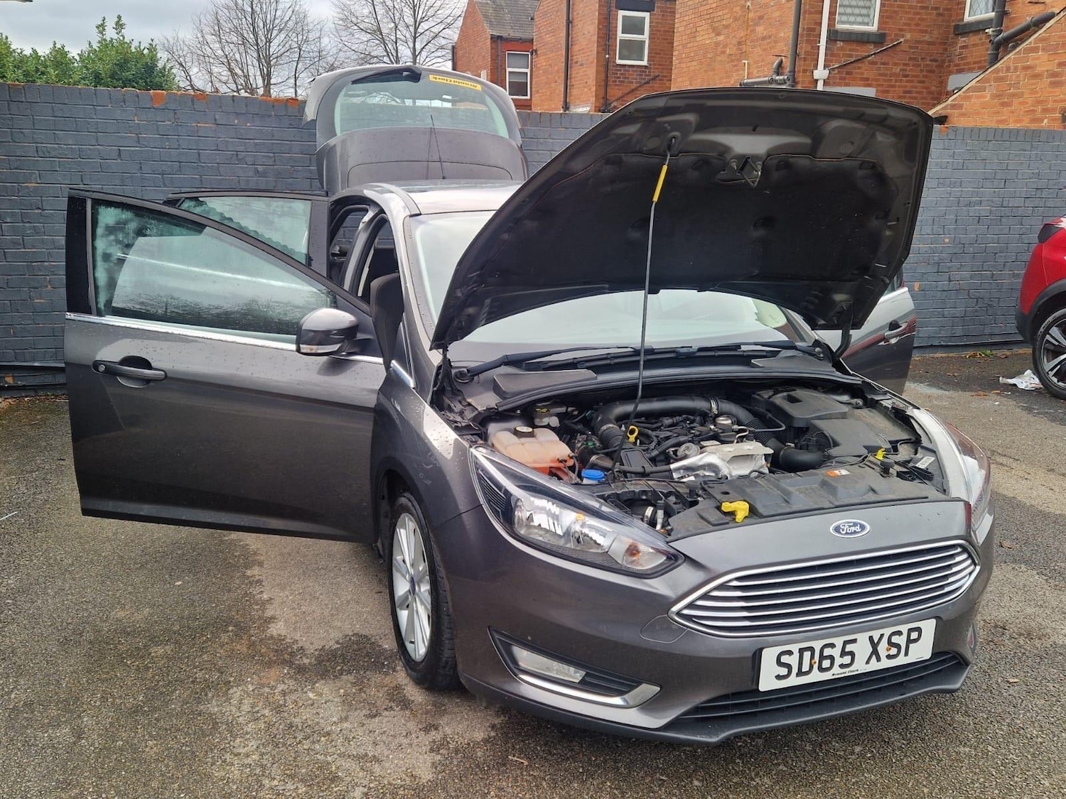Used Ford Focus for sale - 77784496: Photo 12