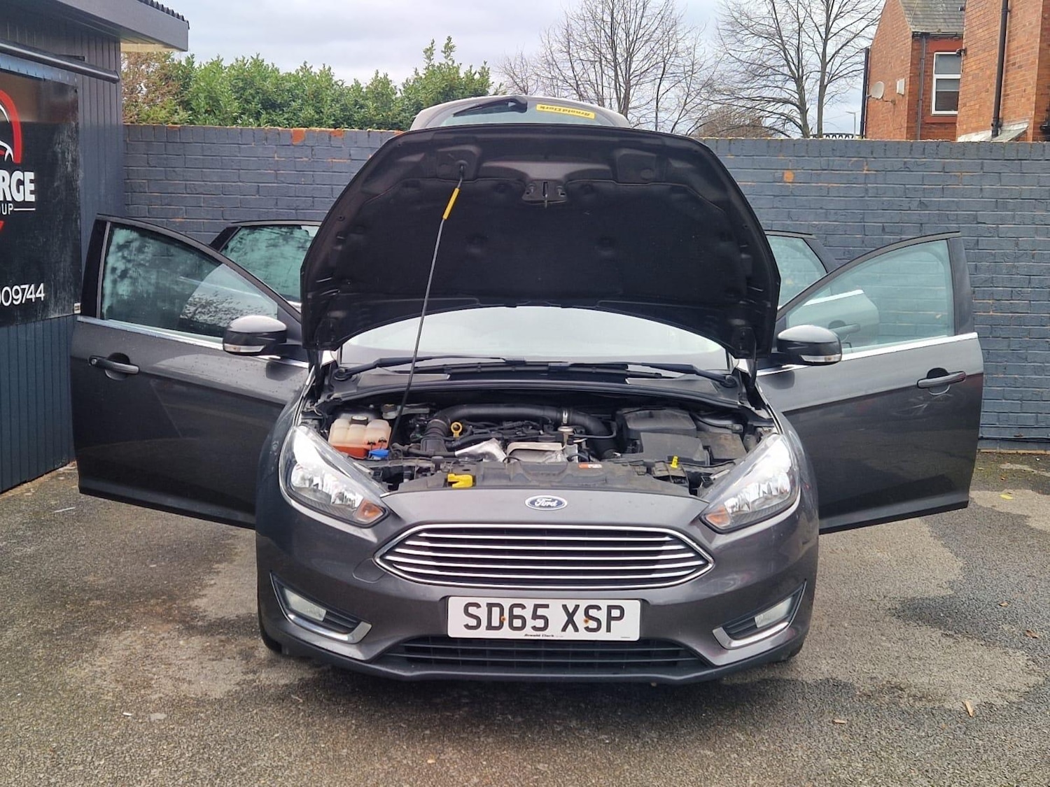 Used Ford Focus for sale - 77784496: Photo 13