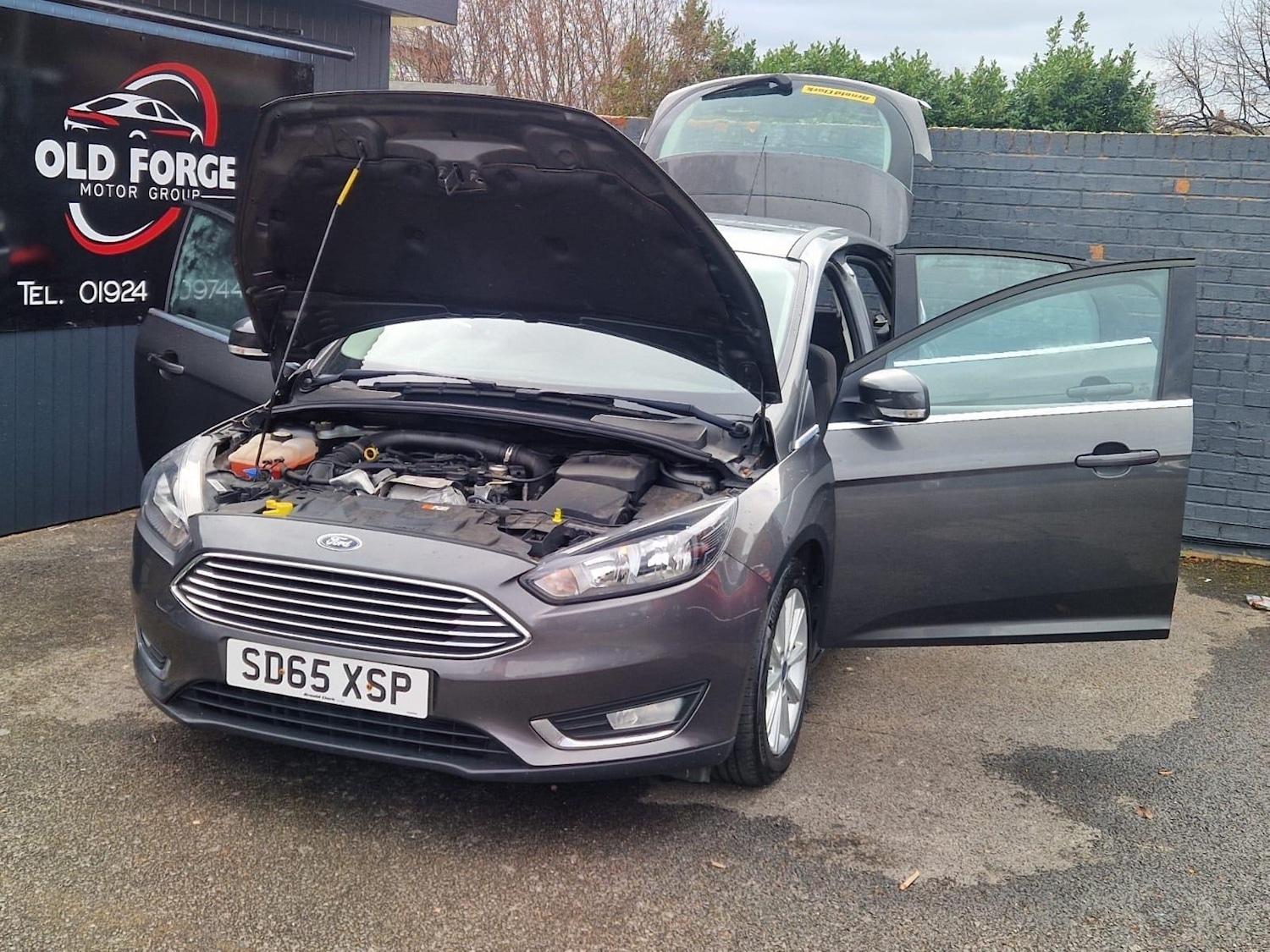 Used Ford Focus for sale - 77784496: Photo 14
