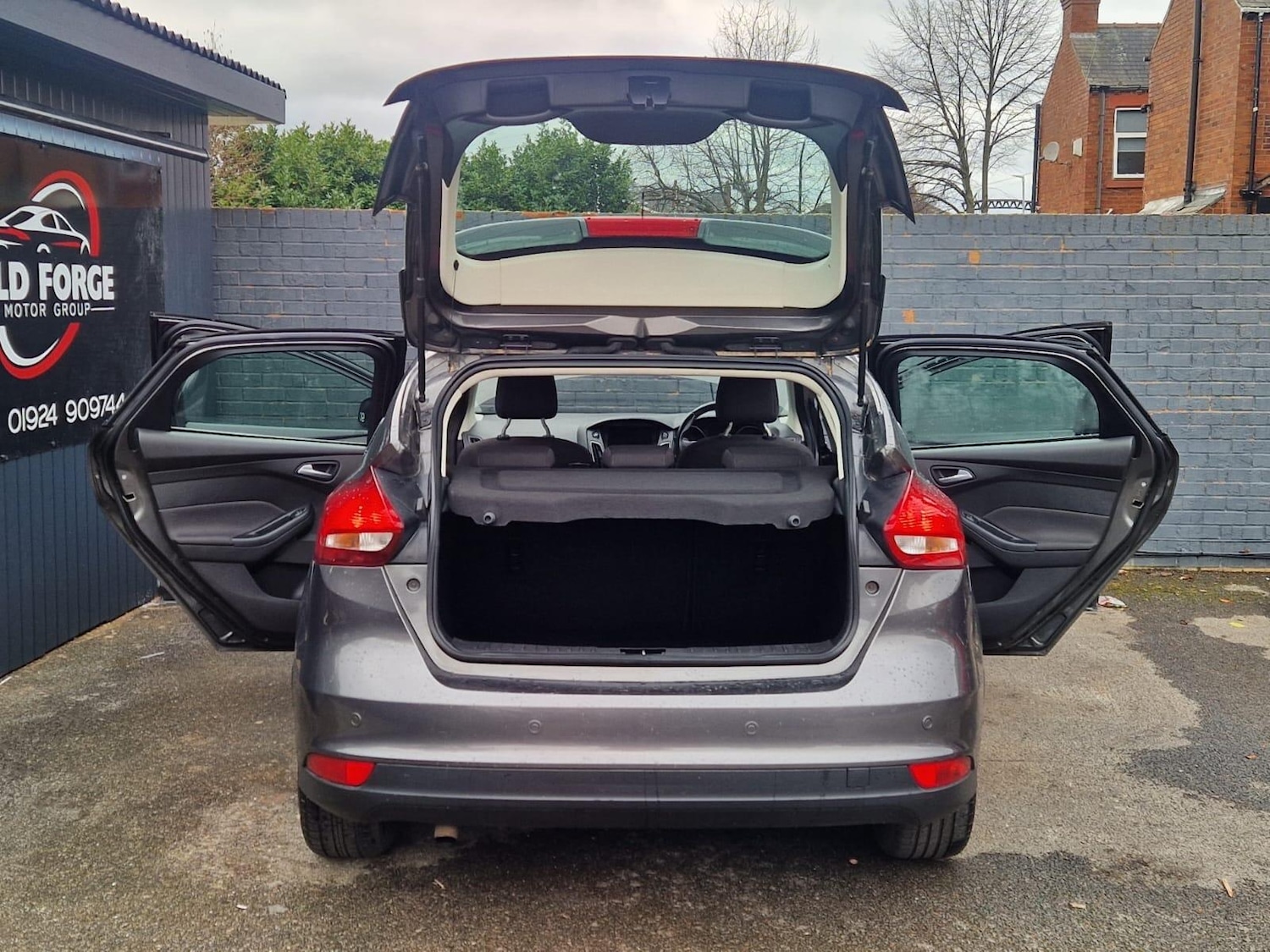 Used Ford Focus for sale - 77784496: Photo 20