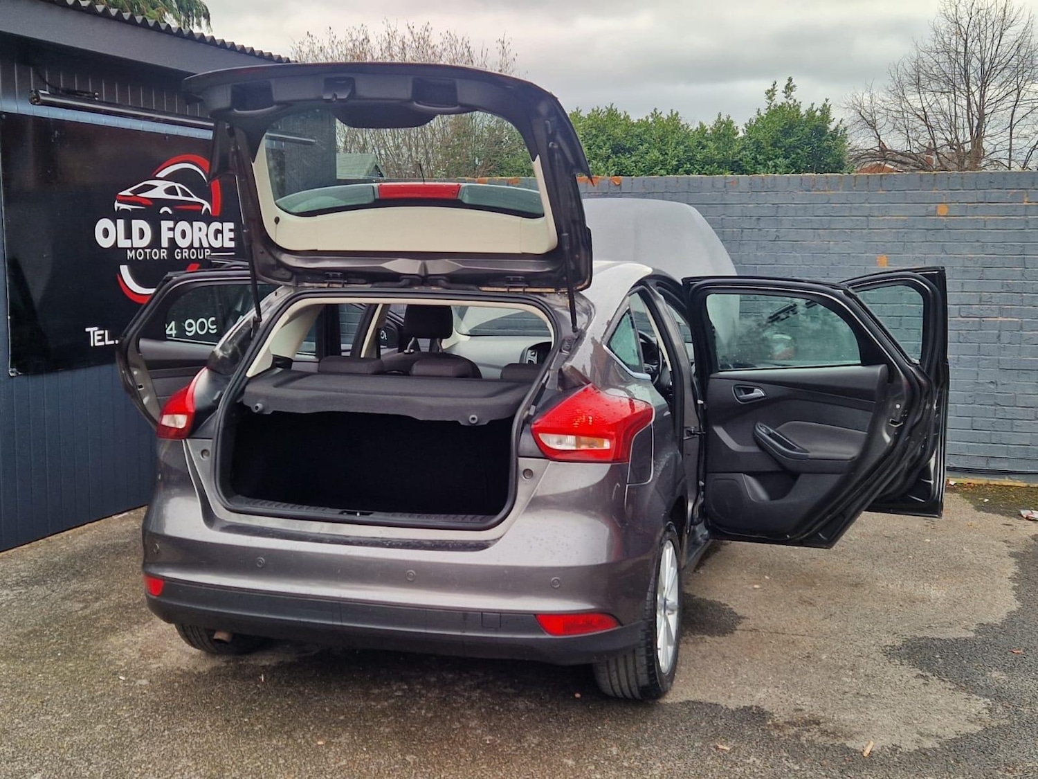 Used Ford Focus for sale - 77784496: Photo 21