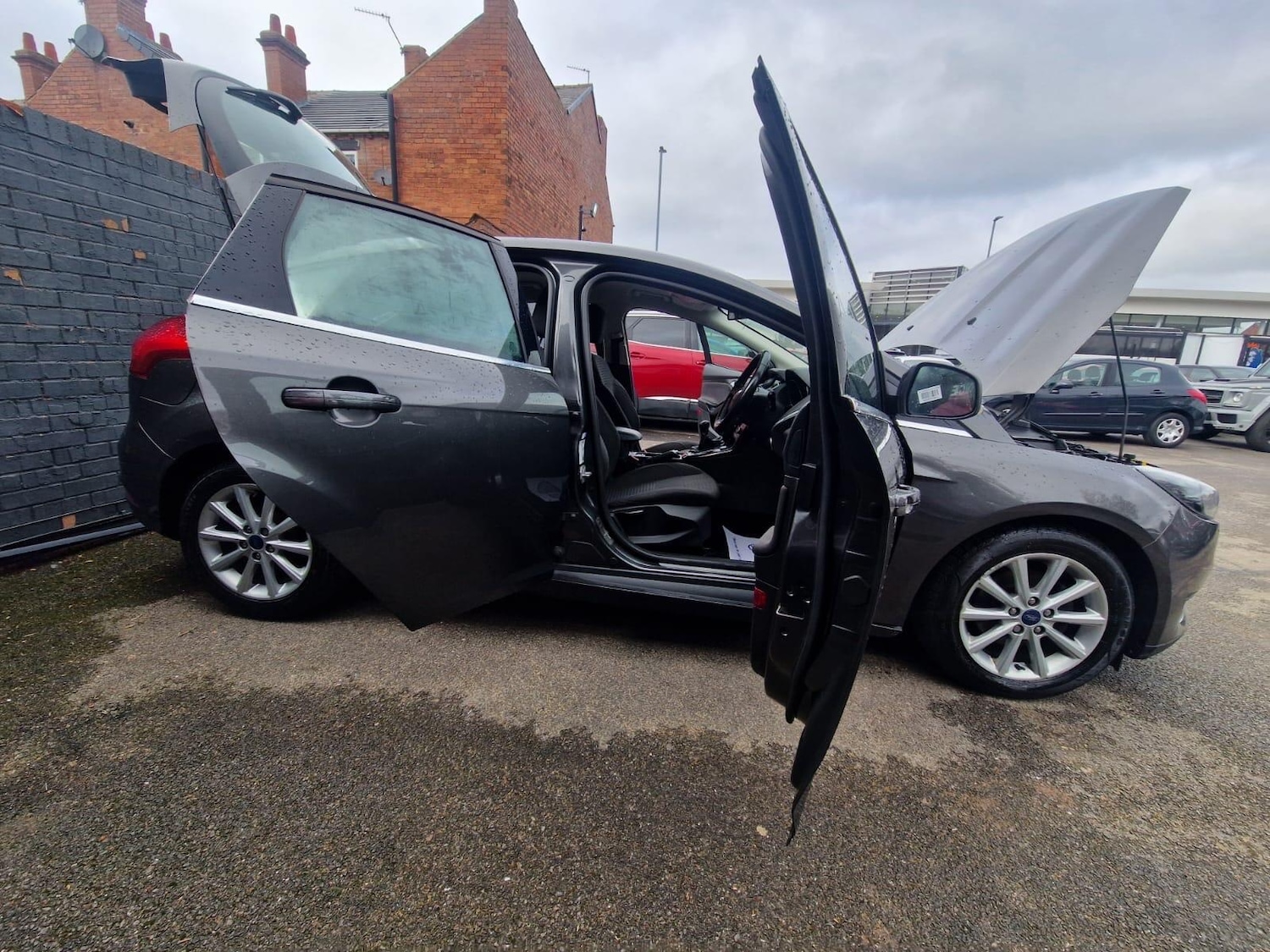 Used Ford Focus for sale - 77784496: Photo 22