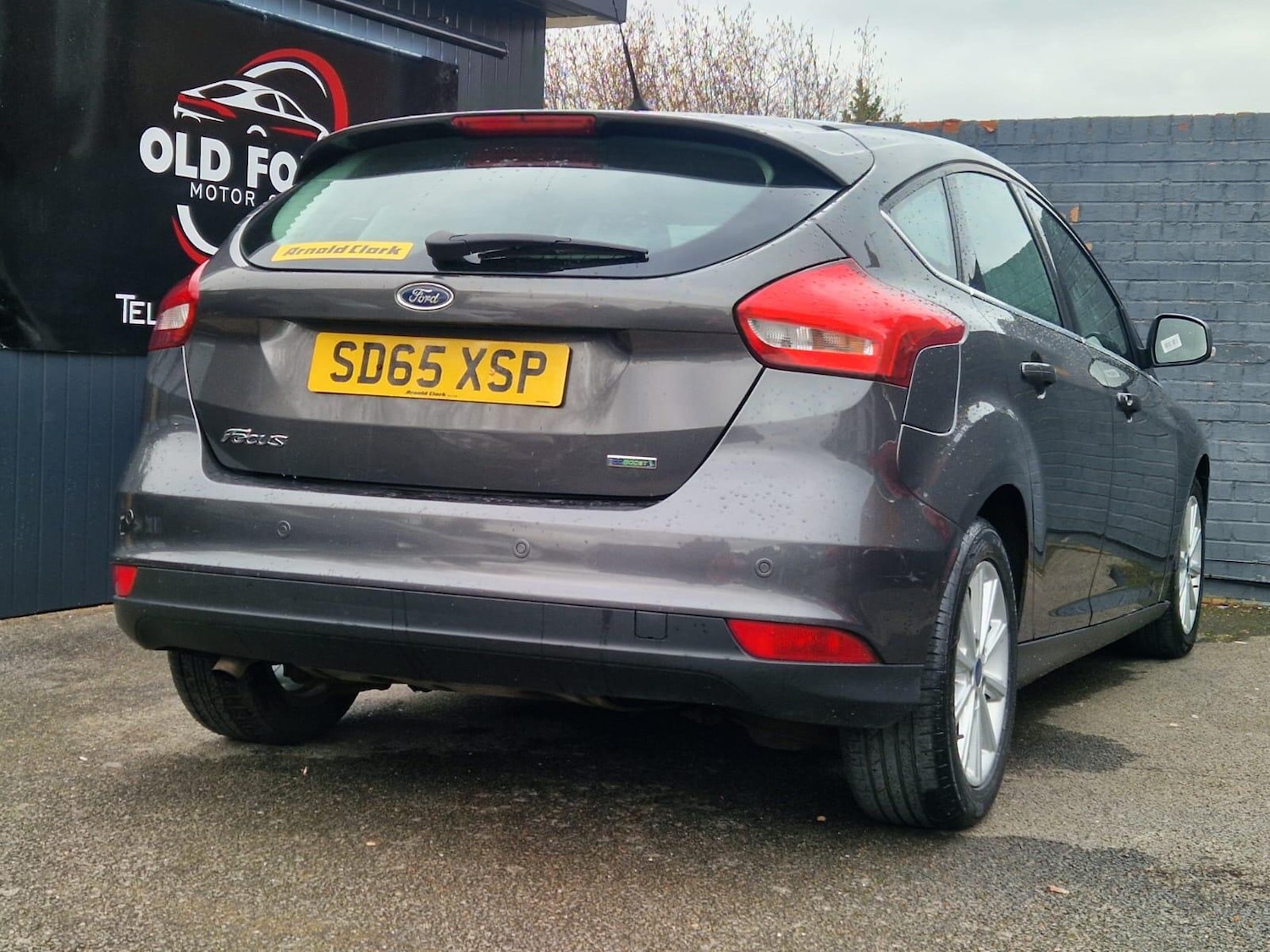 Used Ford Focus for sale - 77784496: Photo 25