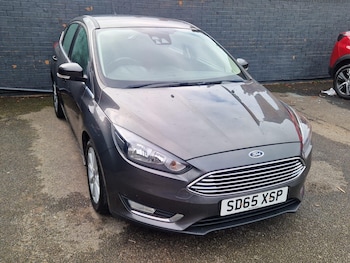 Used Ford Focus 2015 for sale - 77784496: Photo
