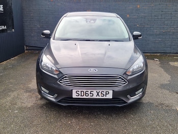 Used Ford Focus 2015 for sale - 77784496: Photo