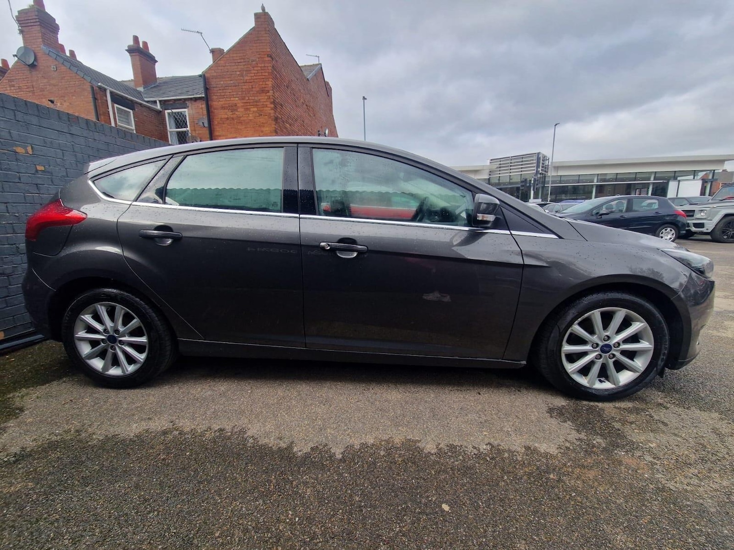 Used Ford Focus for sale - 77784496: Photo 7