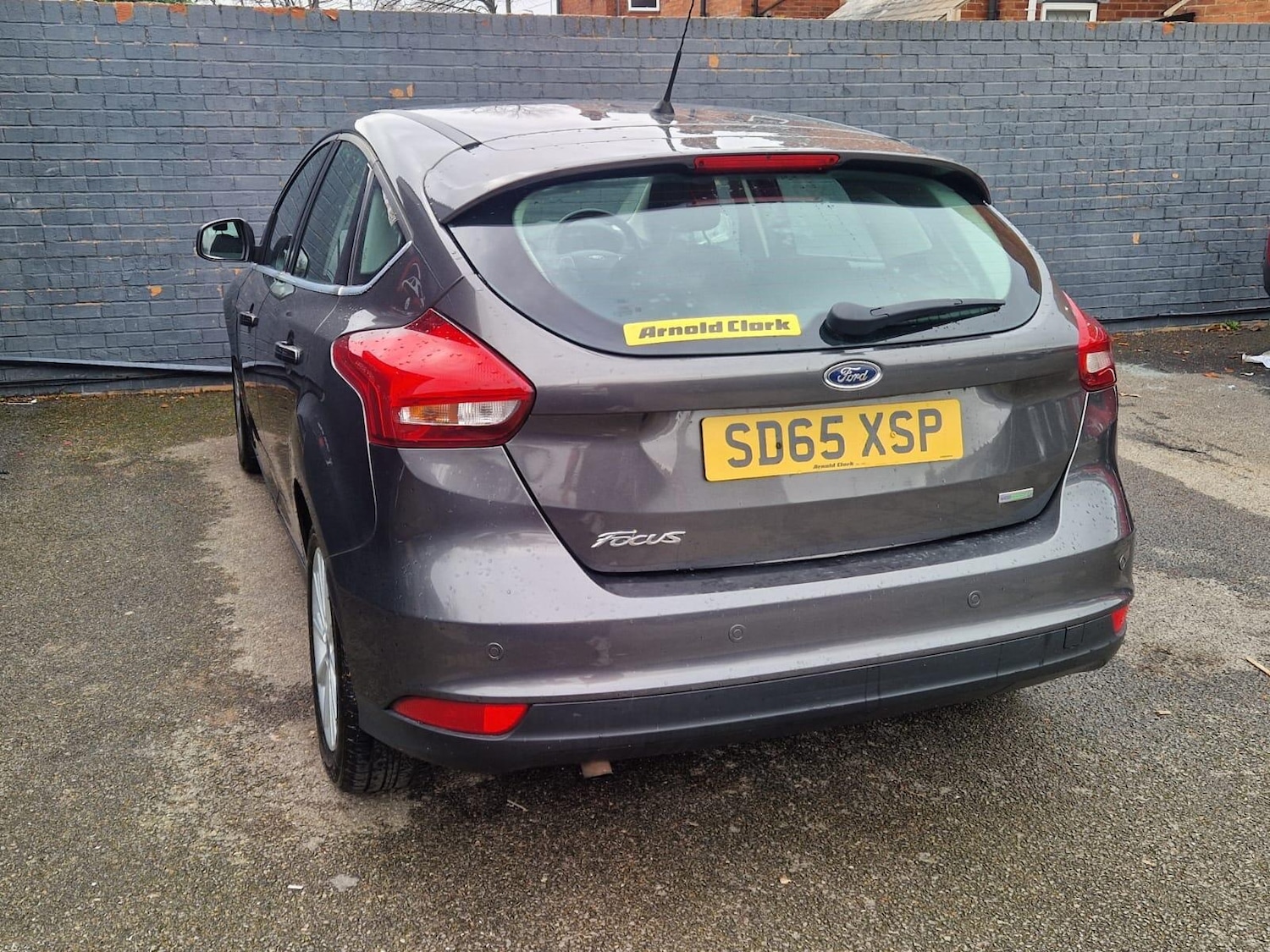 Used Ford Focus for sale - 77784496: Photo 8