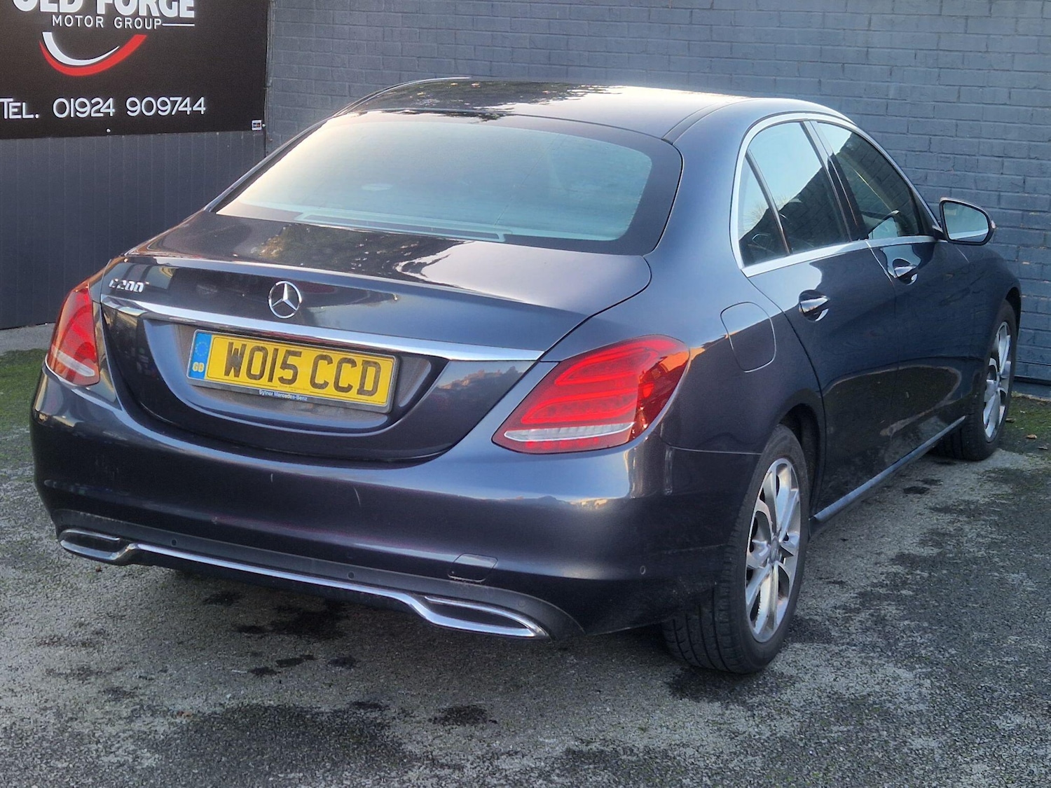 Used Mercedes-Benz C Class for sale - 77174871: Photo 10