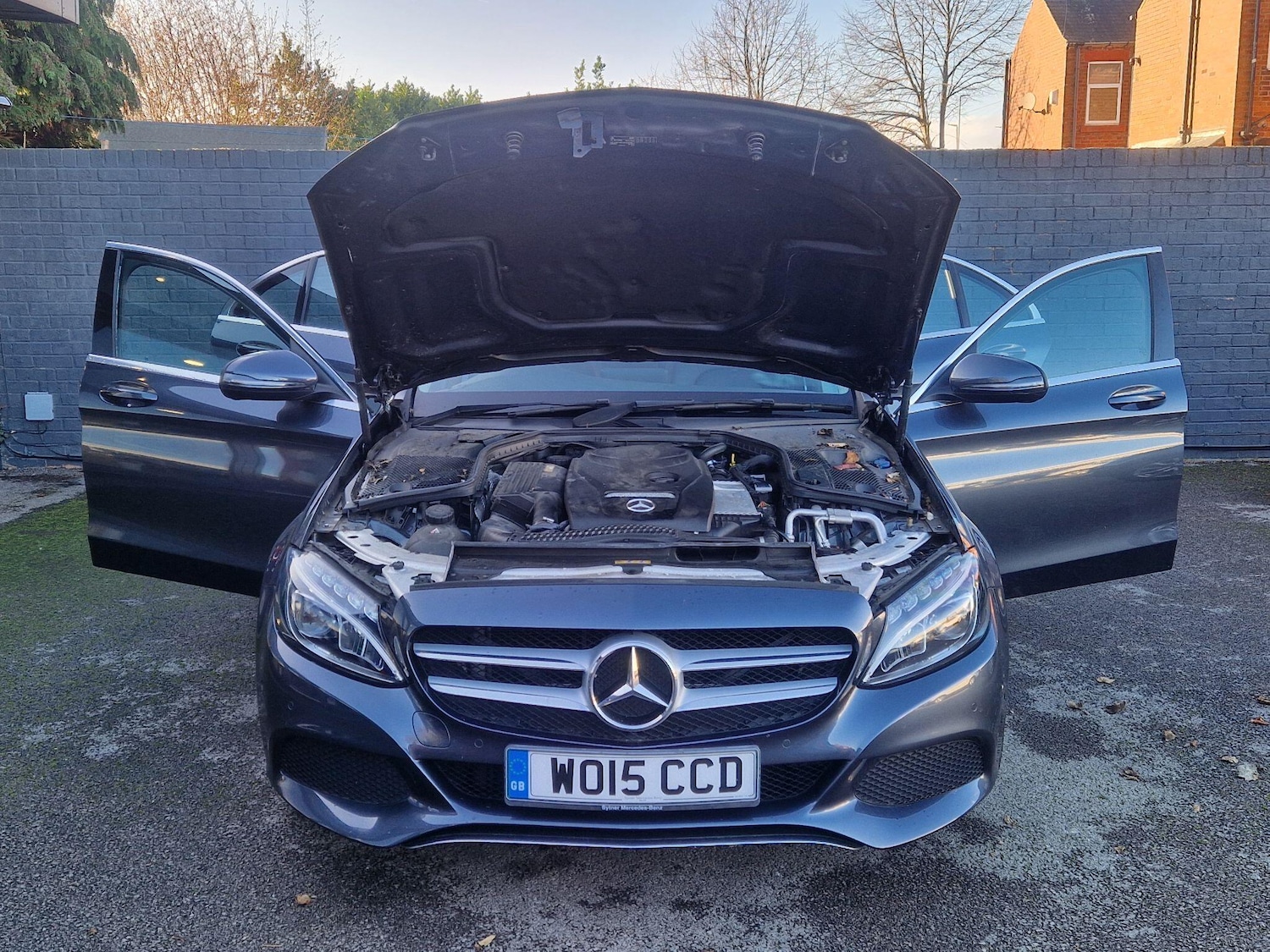 Used Mercedes-Benz C Class for sale - 77174871: Photo 13