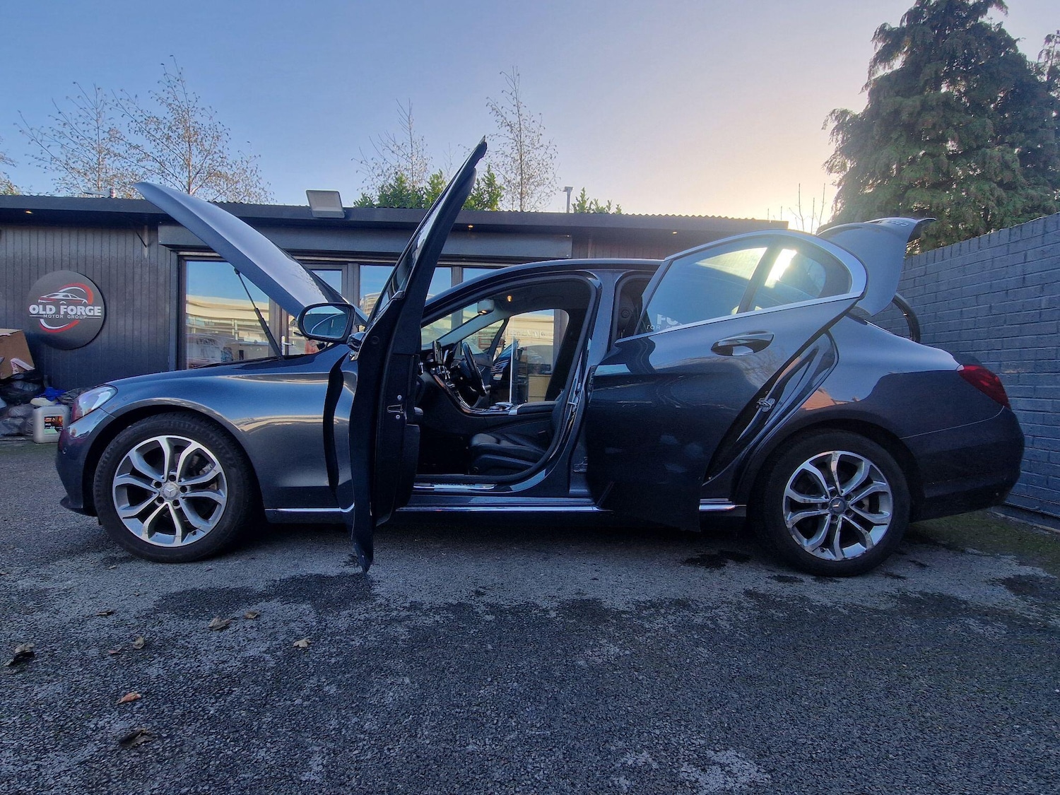 Used Mercedes-Benz C Class for sale - 77174871: Photo 15