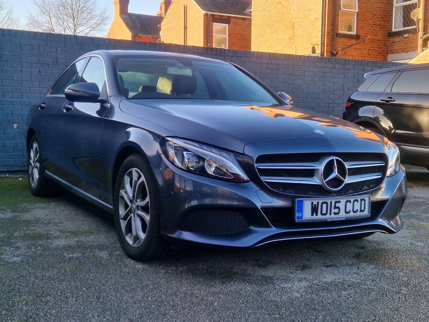 Used Mercedes-Benz C Class for sale - 77174871: Photo 16