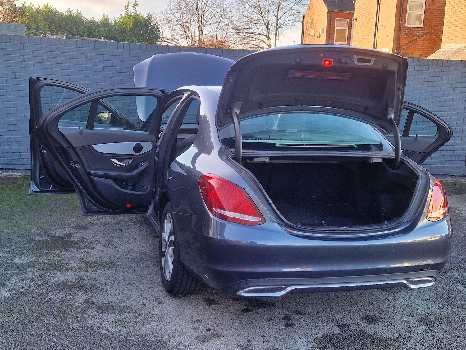 Used Mercedes-Benz C Class for sale - 77174871: Photo 19