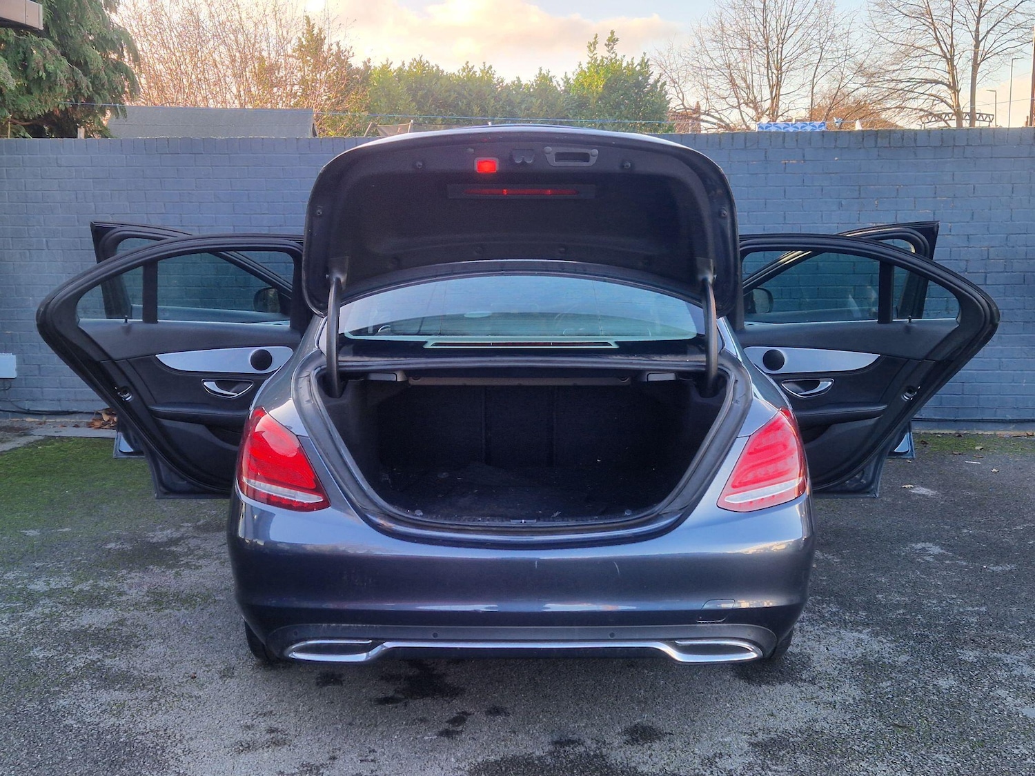 Used Mercedes-Benz C Class for sale - 77174871: Photo 20