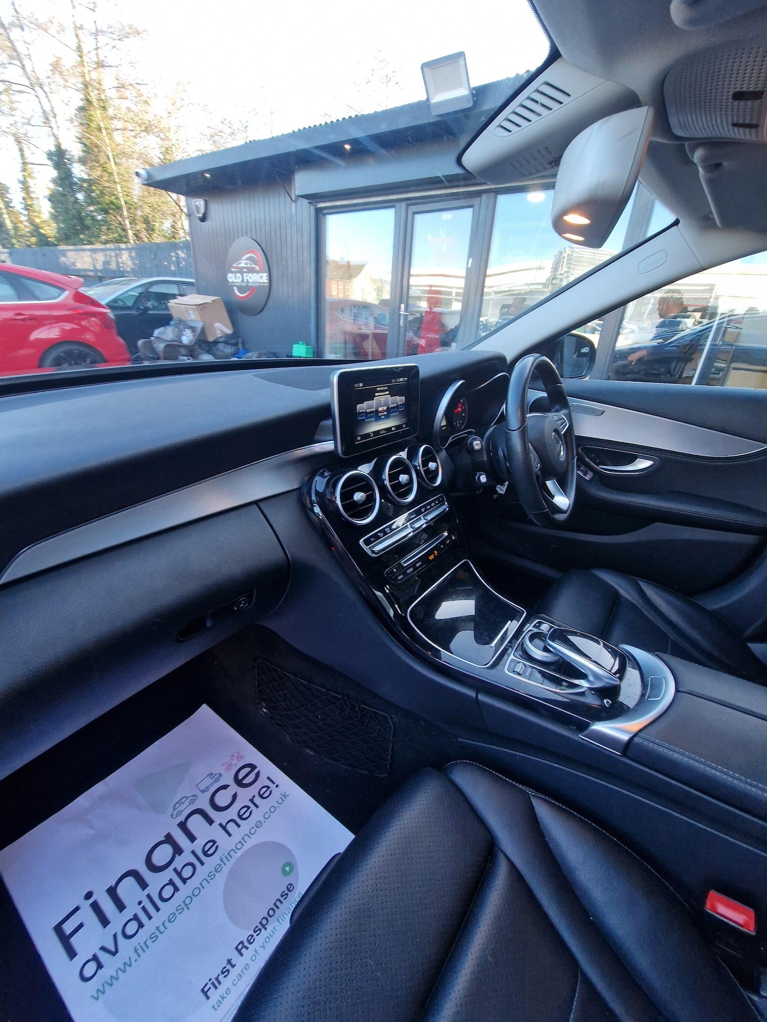 Used Mercedes-Benz C Class for sale - 77174871: Photo 37