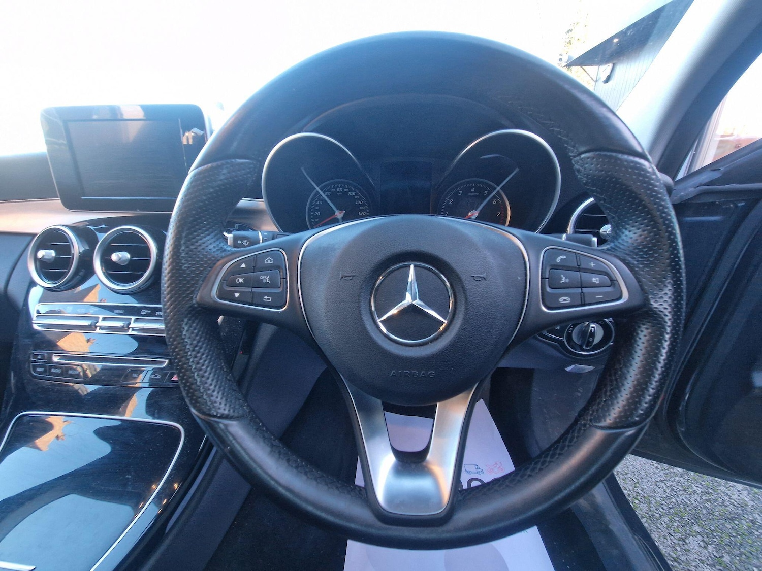 Used Mercedes-Benz C Class for sale - 77174871: Photo 46