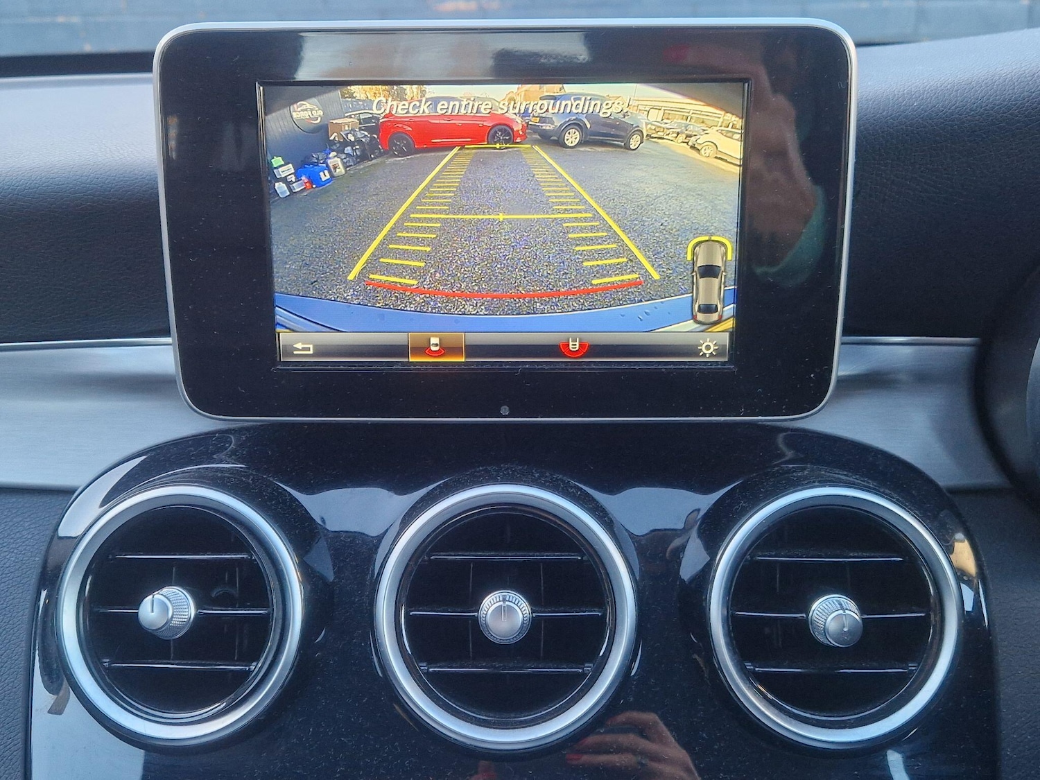 Used Mercedes-Benz C Class for sale - 77174871: Photo 54