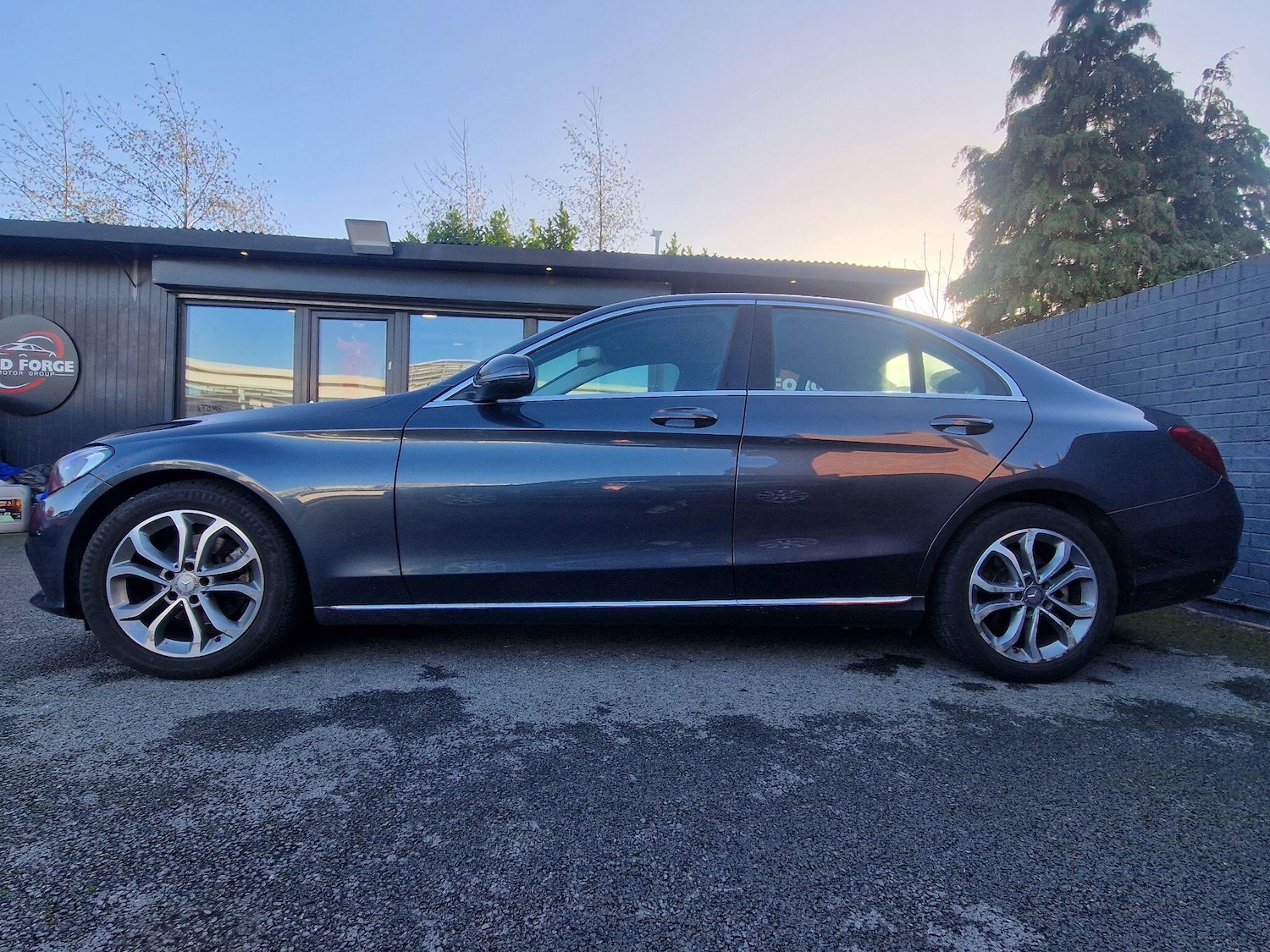 Used Mercedes-Benz C Class for sale - 77174871: Photo 6