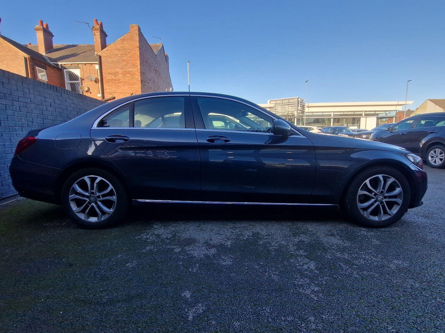 Used Mercedes-Benz C Class for sale - 77174871: Photo 7