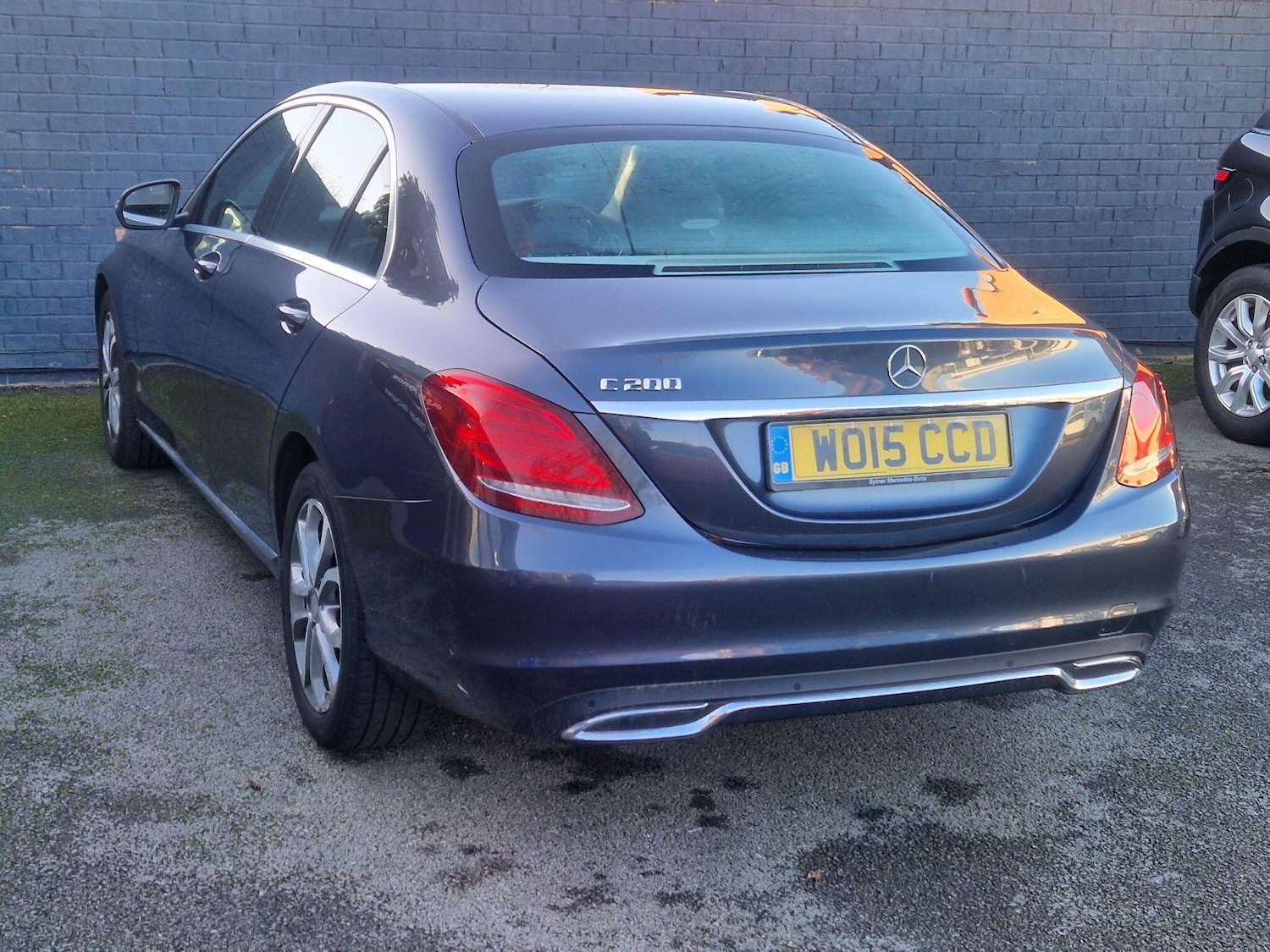 Used Mercedes-Benz C Class for sale - 77174871: Photo 8