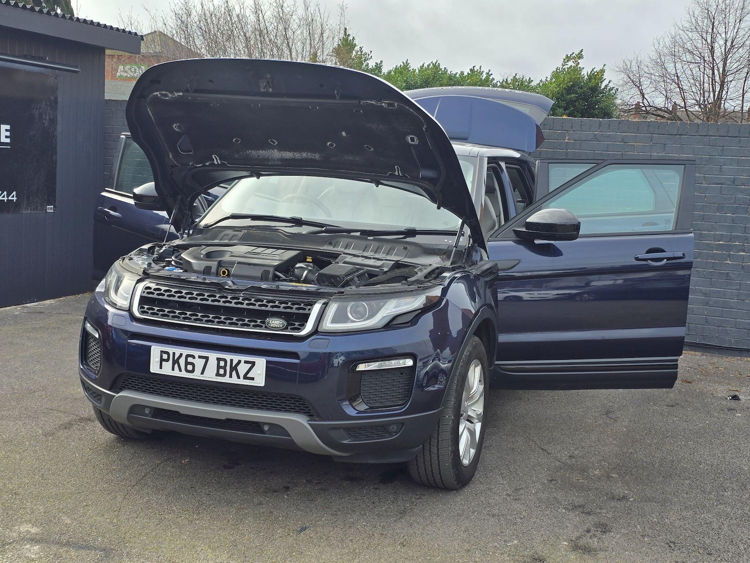 Used Land Rover Range Rover Evoque for sale - 77853313: Photo 14