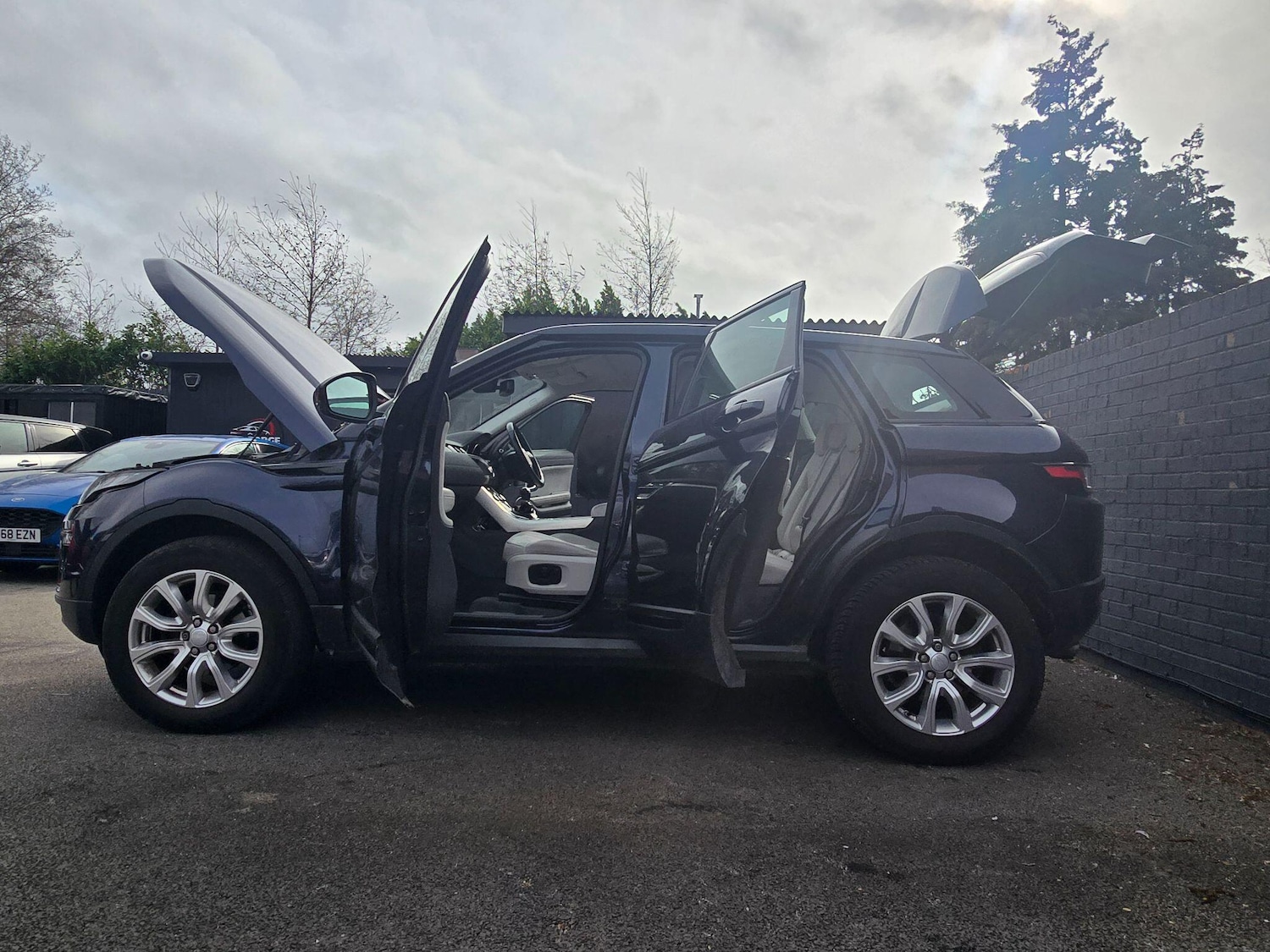 Used Land Rover Range Rover Evoque for sale - 77853313: Photo 15