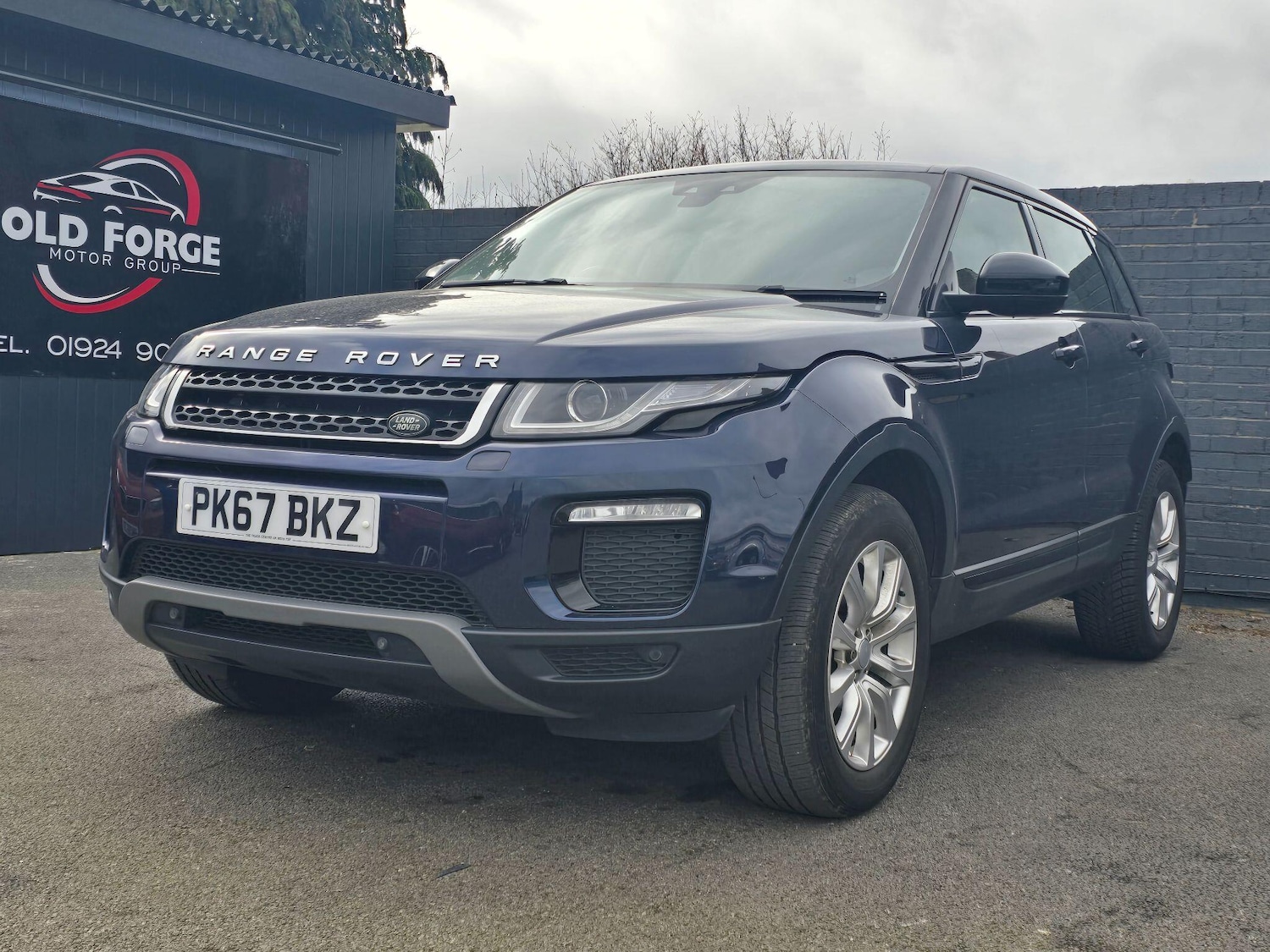 Used Land Rover Range Rover Evoque for sale - 77853313: Photo 18