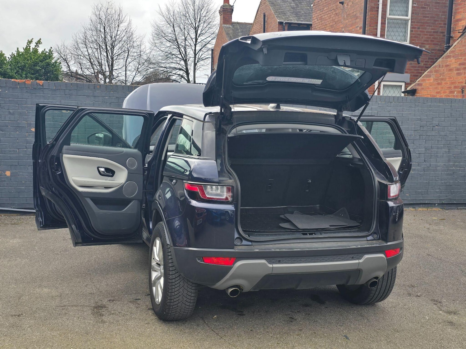 Used Land Rover Range Rover Evoque for sale - 77853313: Photo 19