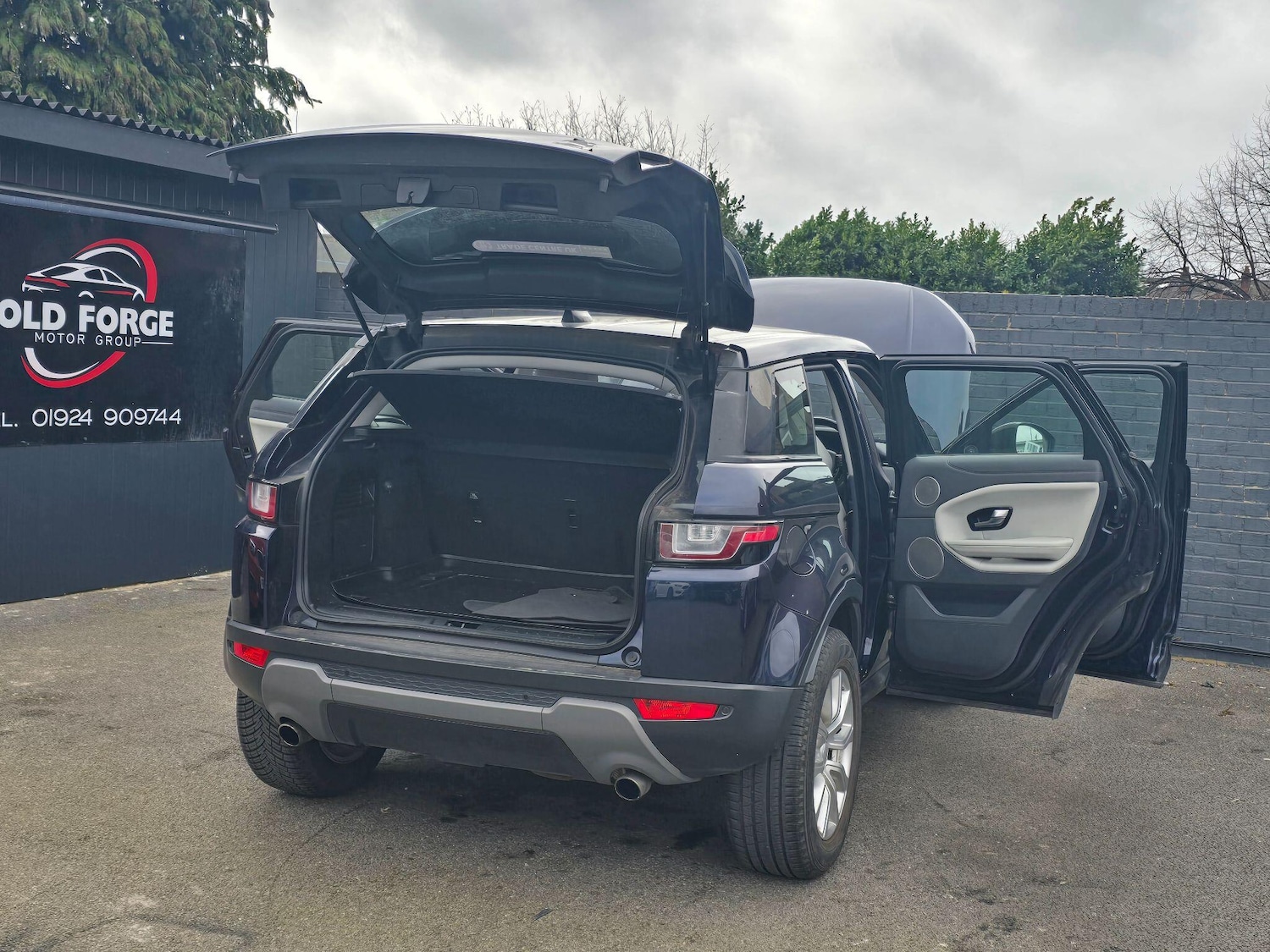 Used Land Rover Range Rover Evoque for sale - 77853313: Photo 21