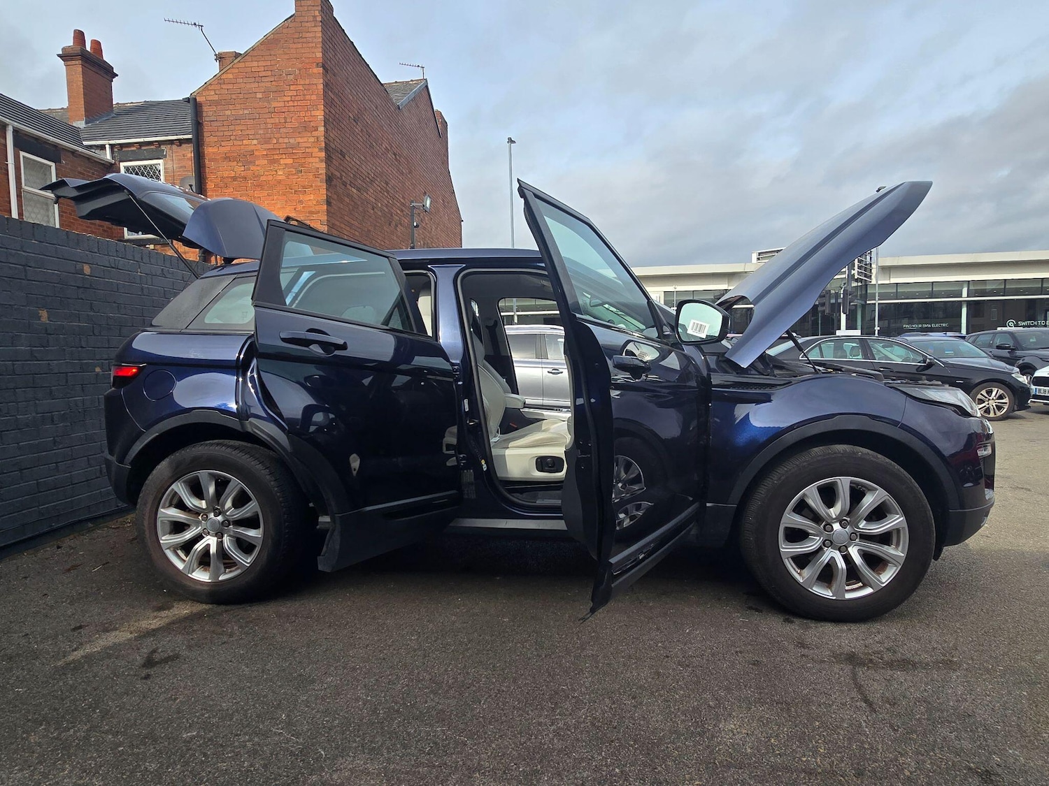 Used Land Rover Range Rover Evoque for sale - 77853313: Photo 22