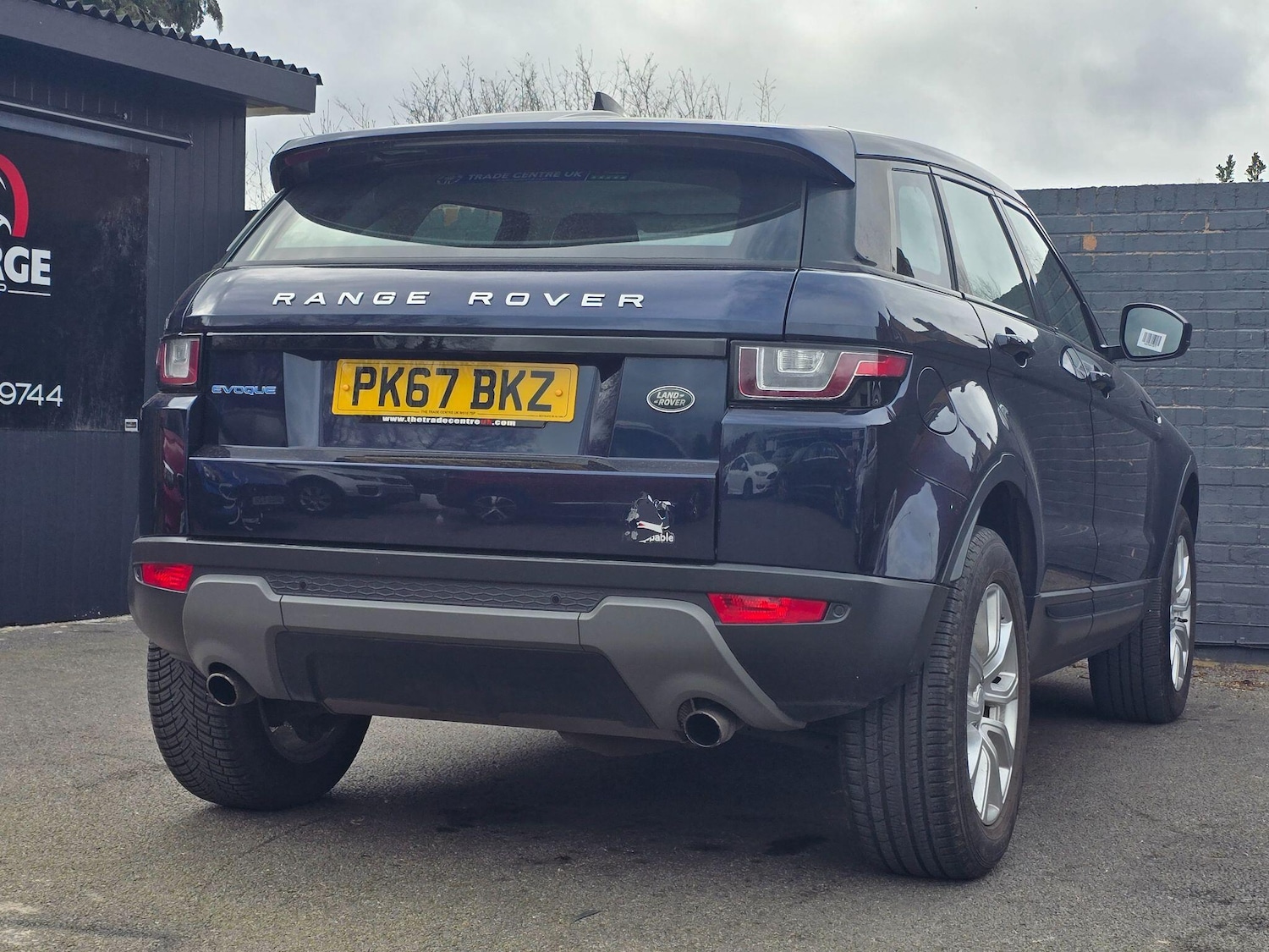 Used Land Rover Range Rover Evoque for sale - 77853313: Photo 25