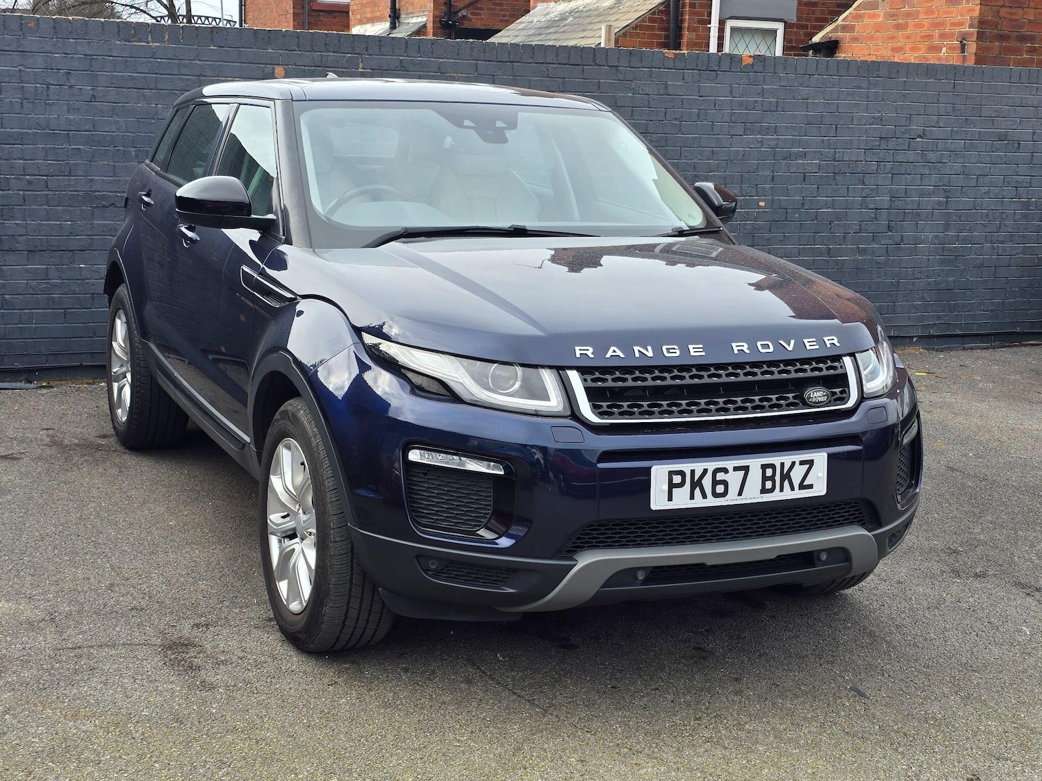 Used Land Rover Range Rover Evoque for sale - 77853313: Photo 3