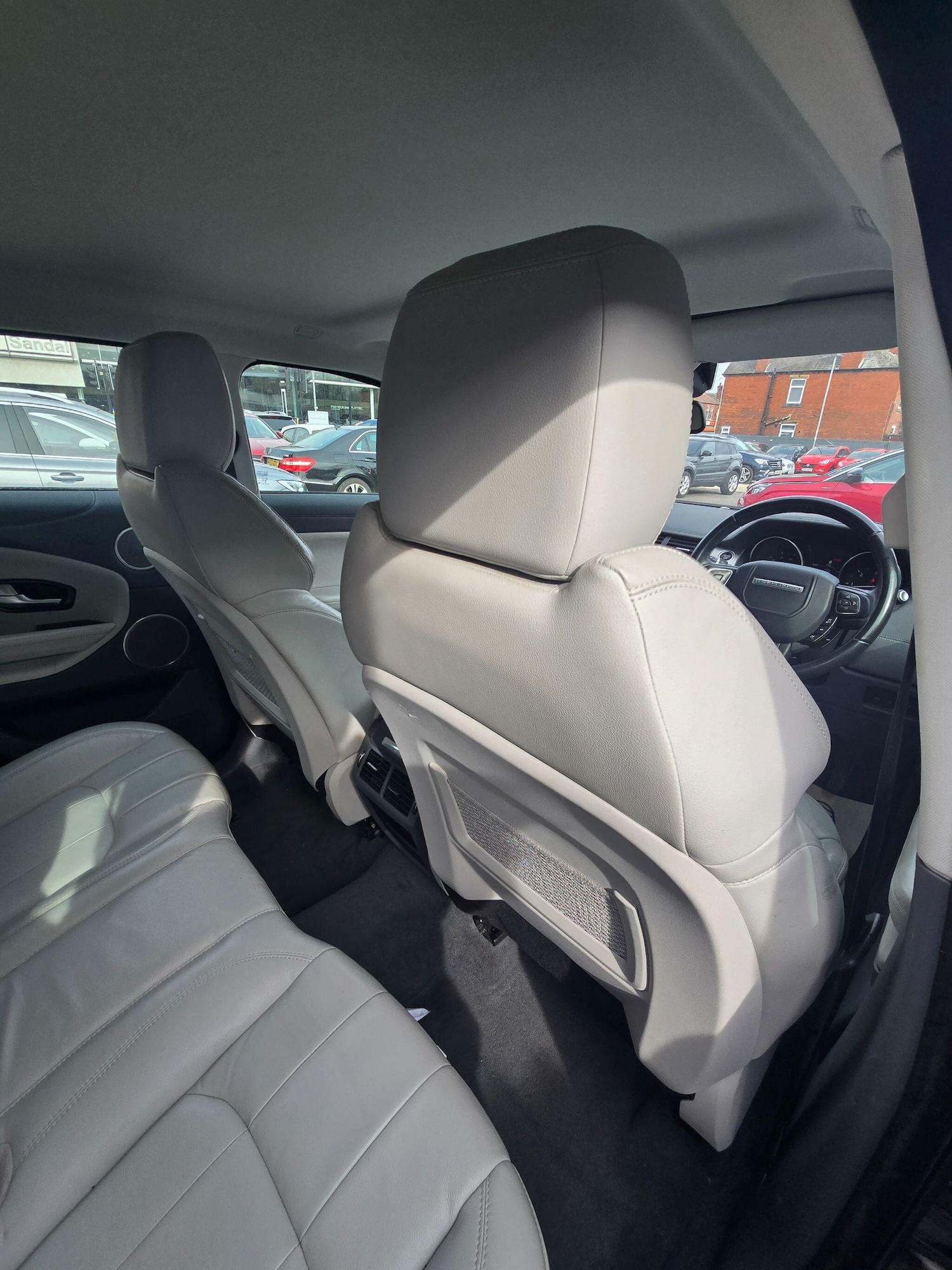 Used Land Rover Range Rover Evoque for sale - 77853313: Photo 34