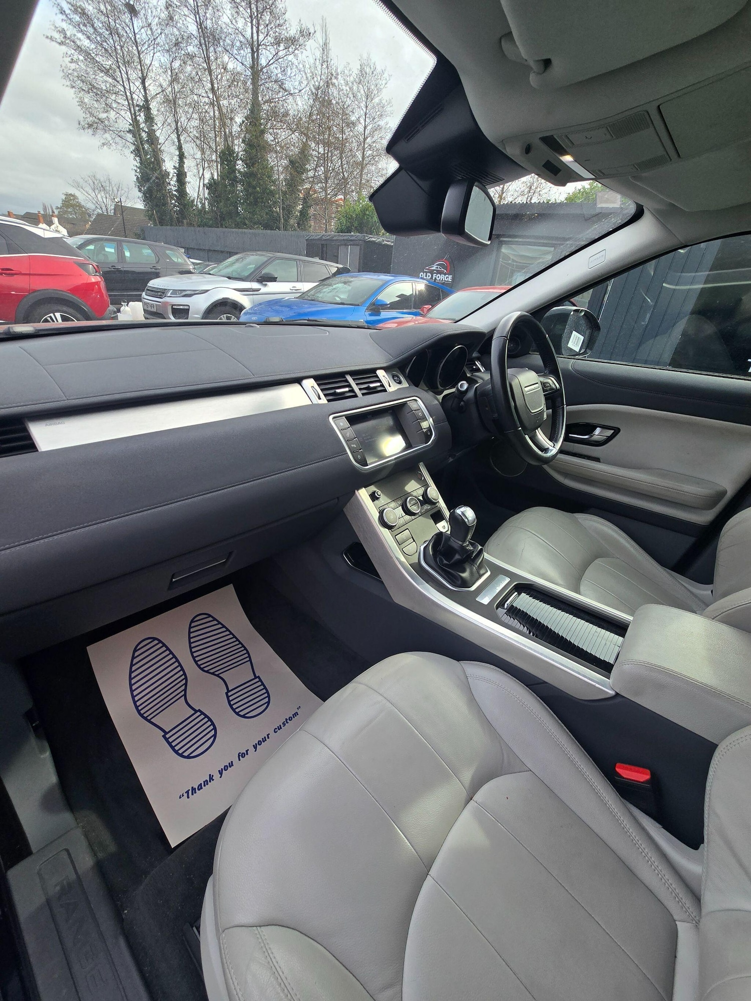 Used Land Rover Range Rover Evoque for sale - 77853313: Photo 37