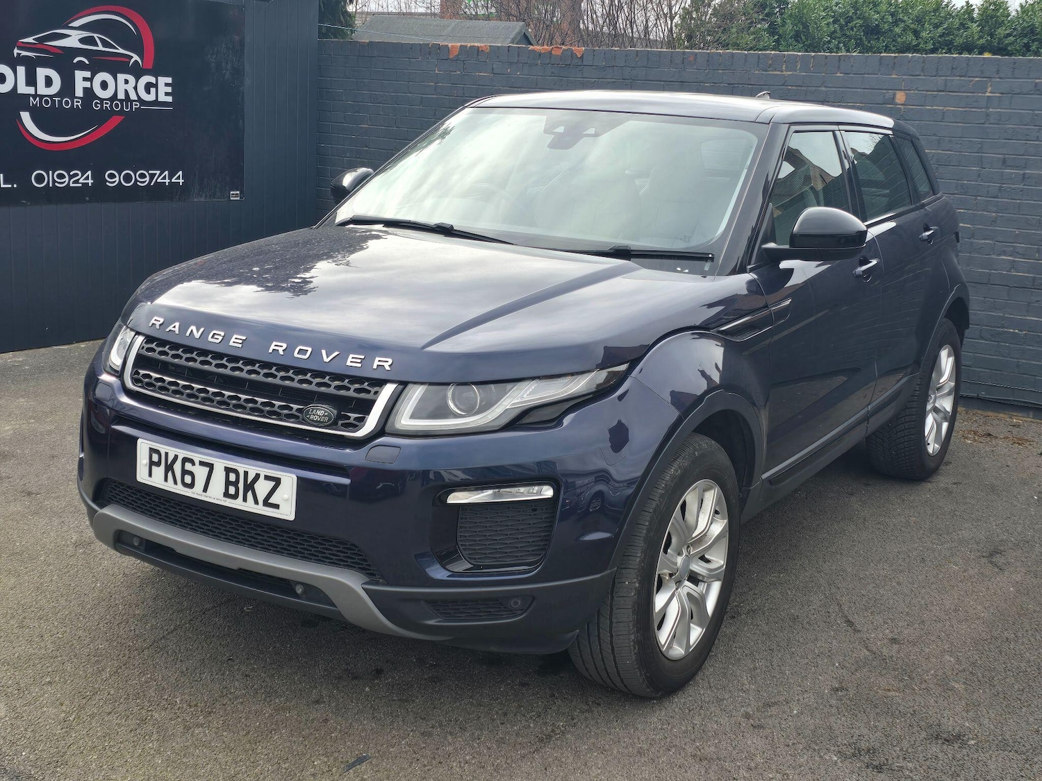 Used Land Rover Range Rover Evoque for sale - 77853313: Photo 5