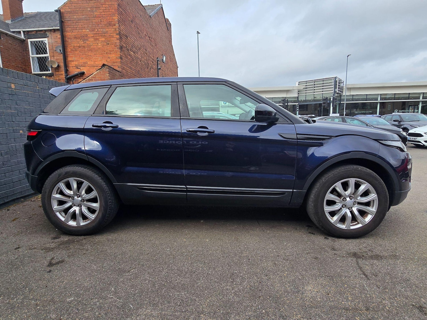 Used Land Rover Range Rover Evoque for sale - 77853313: Photo 7