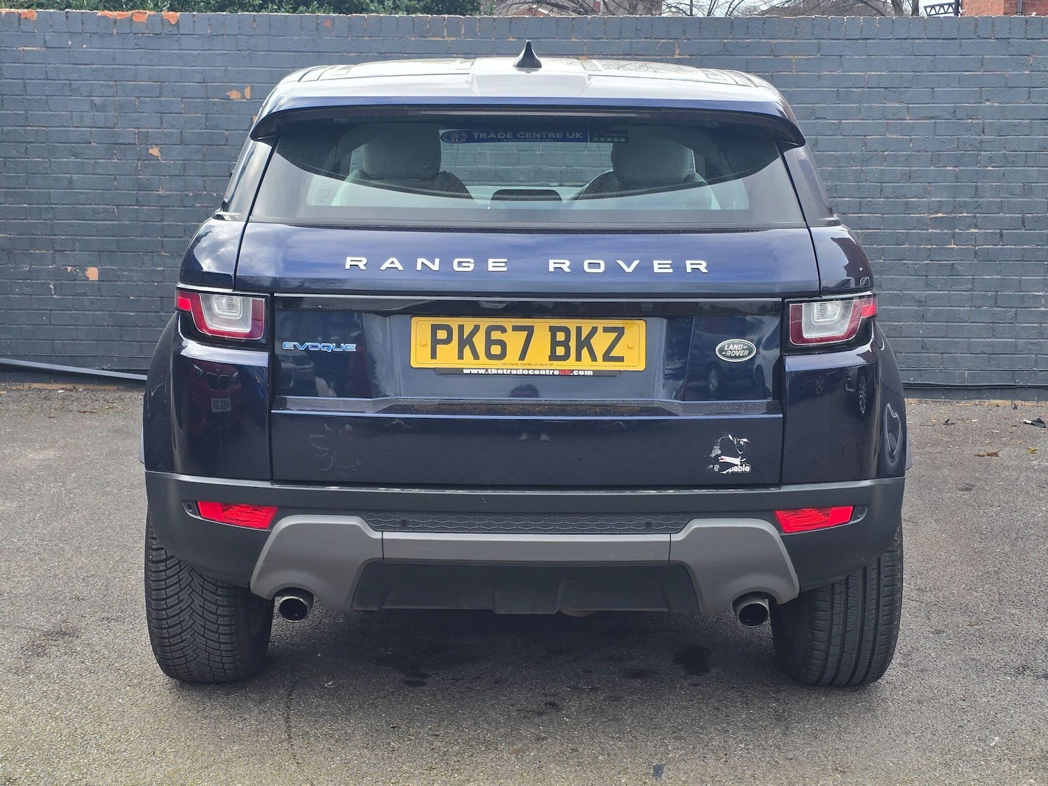 Used Land Rover Range Rover Evoque for sale - 77853313: Photo 9