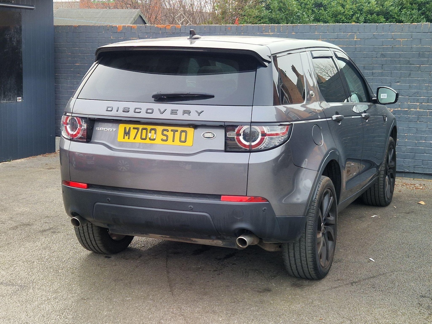 Used Land Rover Discovery Sport 2015 for sale - 77994340: Photo 10