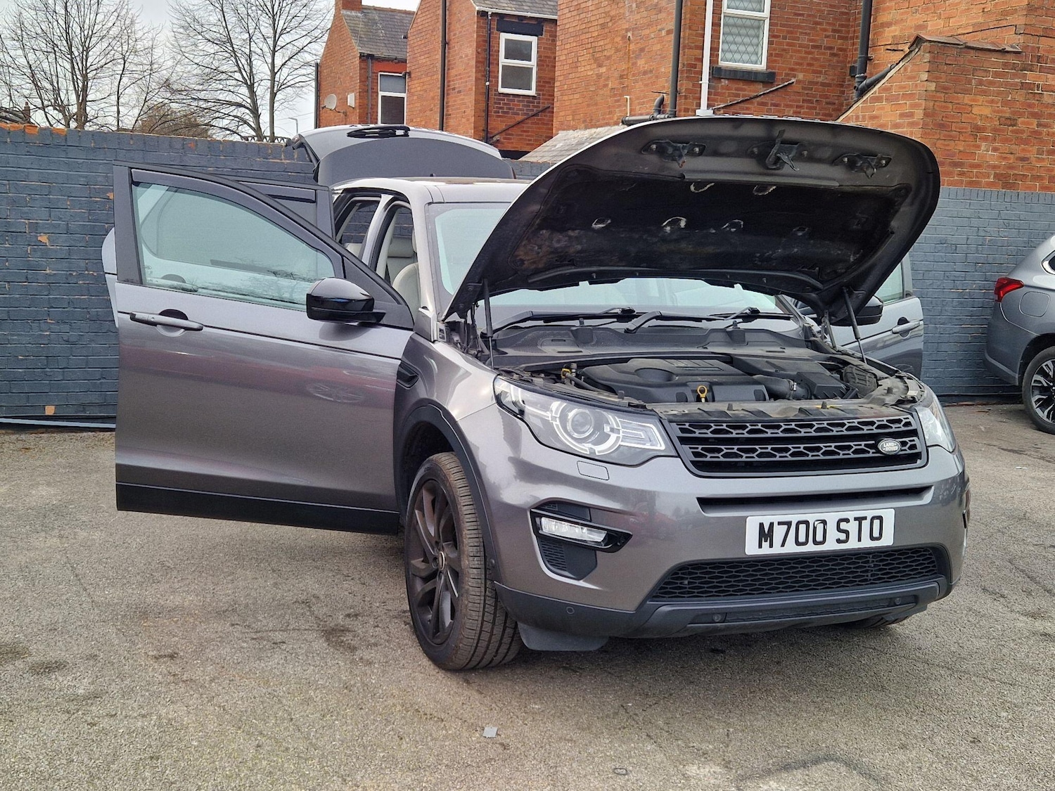 Used Land Rover Discovery Sport 2015 for sale - 77994340: Photo 12