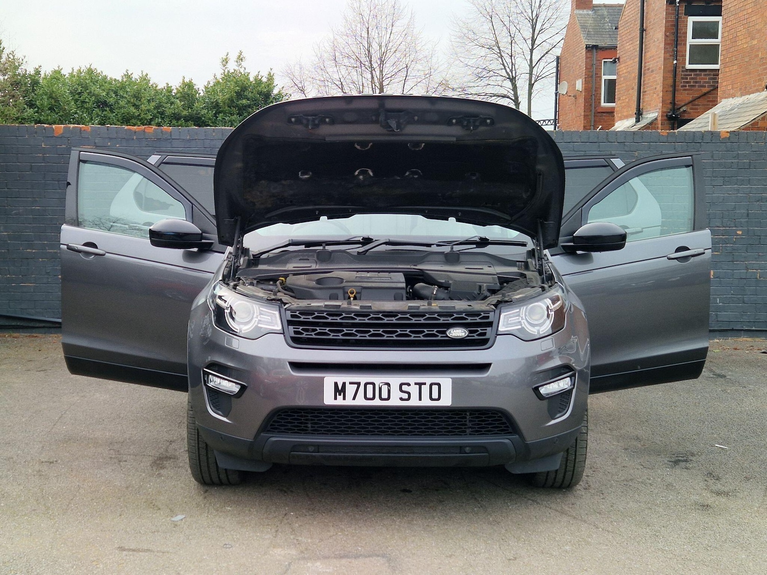 Used Land Rover Discovery Sport 2015 for sale - 77994340: Photo 13