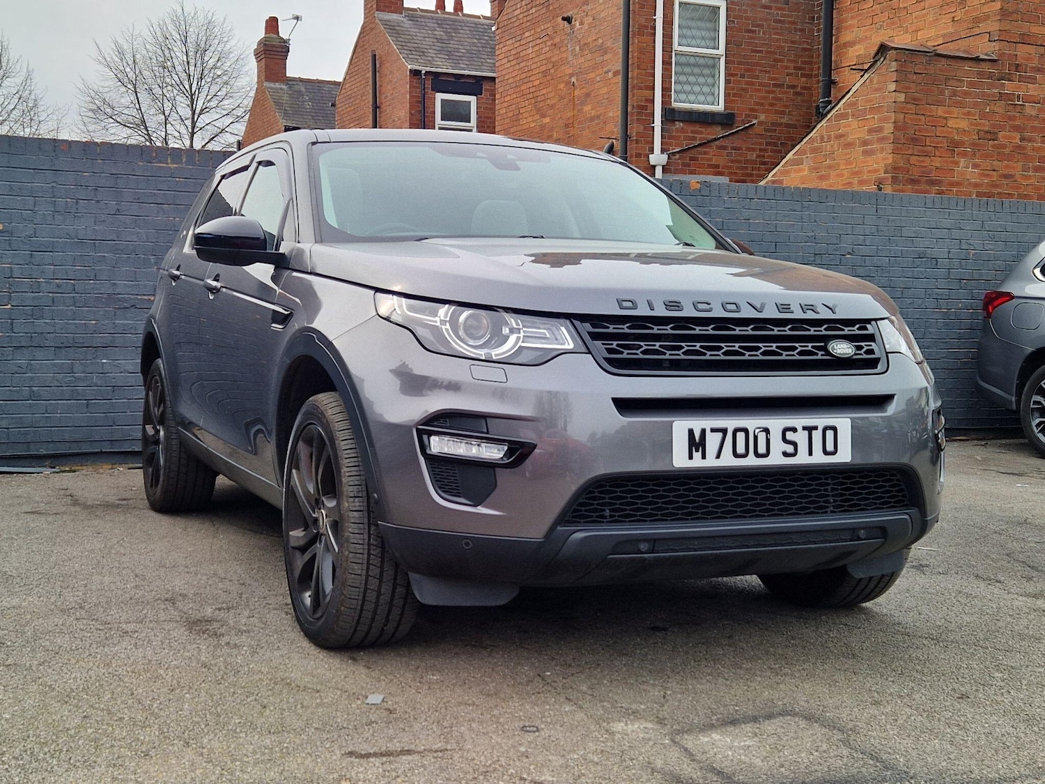 Used Land Rover Discovery Sport 2015 for sale - 77994340: Photo 16
