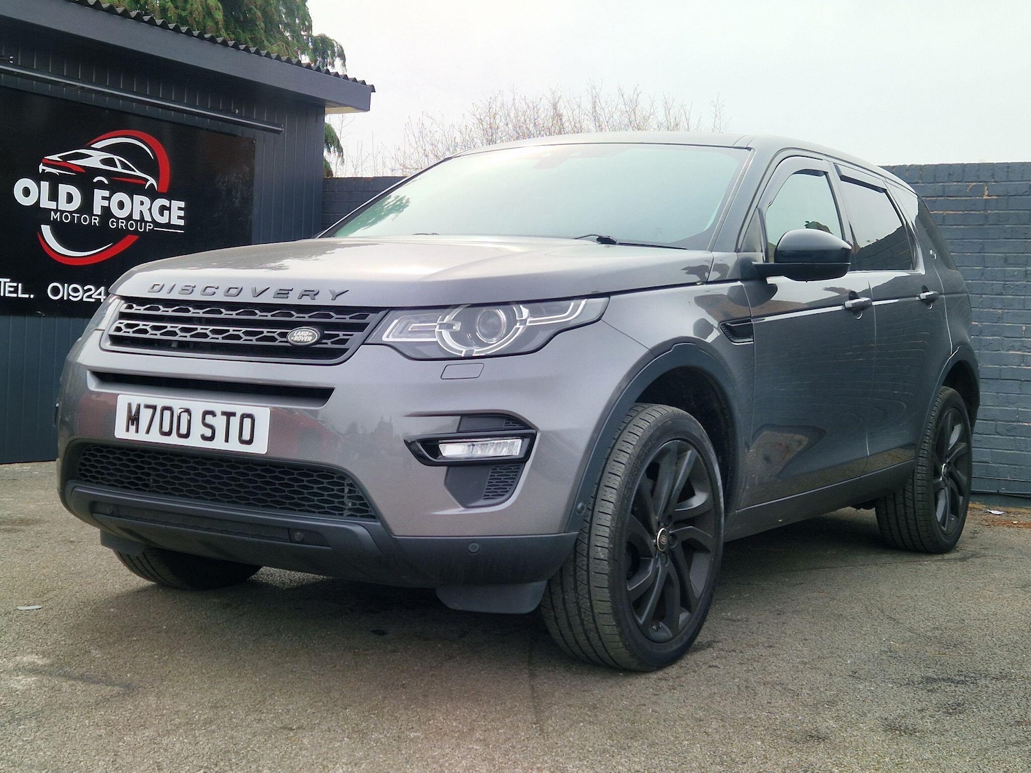 Used Land Rover Discovery Sport 2015 for sale - 77994340: Photo 18