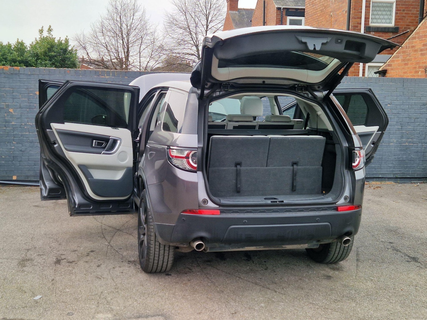 Used Land Rover Discovery Sport 2015 for sale - 77994340: Photo 19