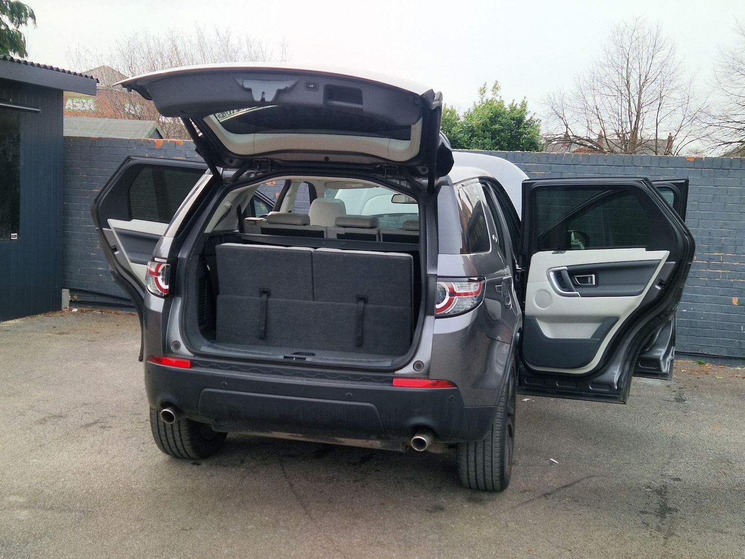 Used Land Rover Discovery Sport 2015 for sale - 77994340: Photo 21