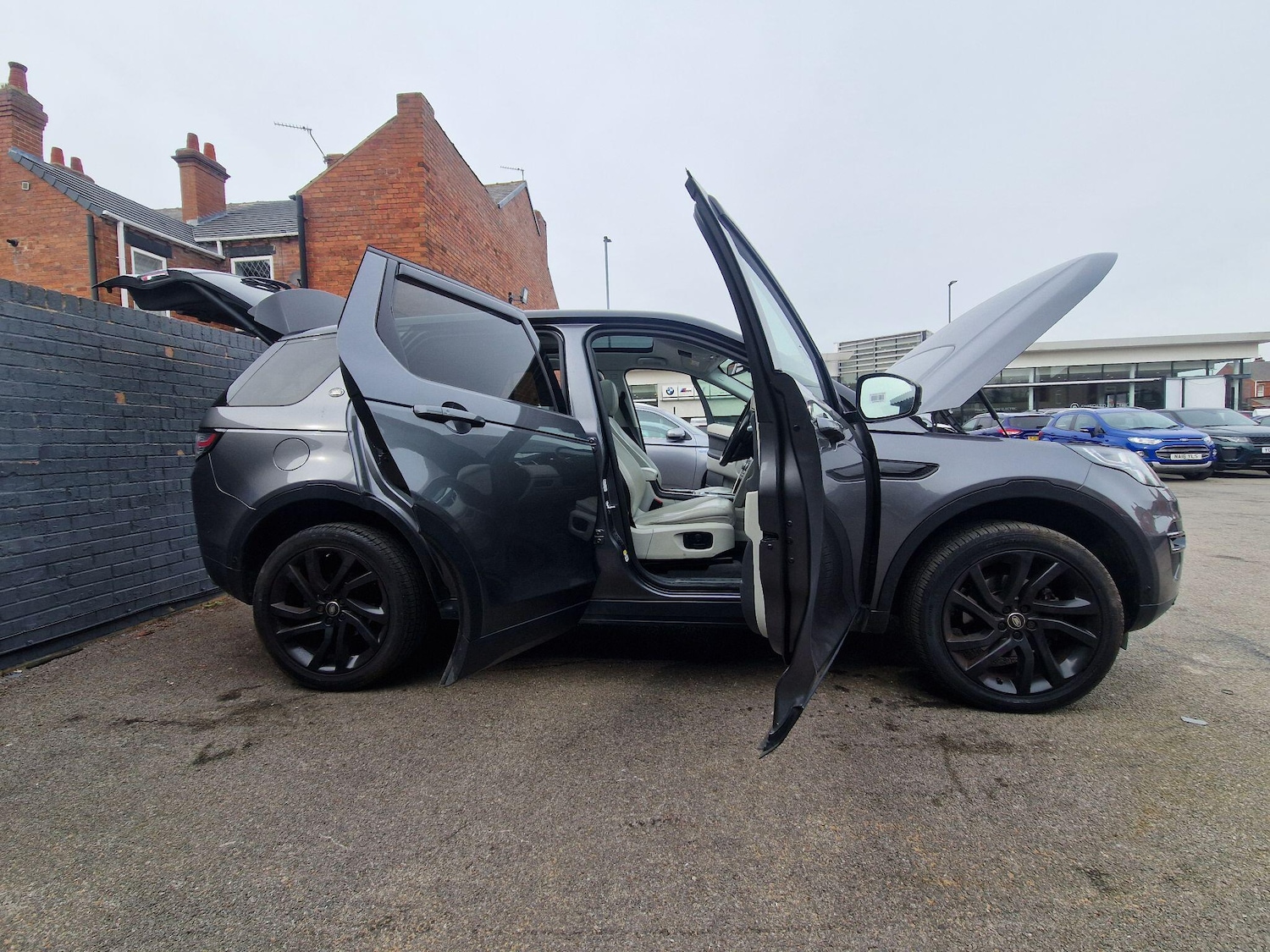 Used Land Rover Discovery Sport 2015 for sale - 77994340: Photo 22