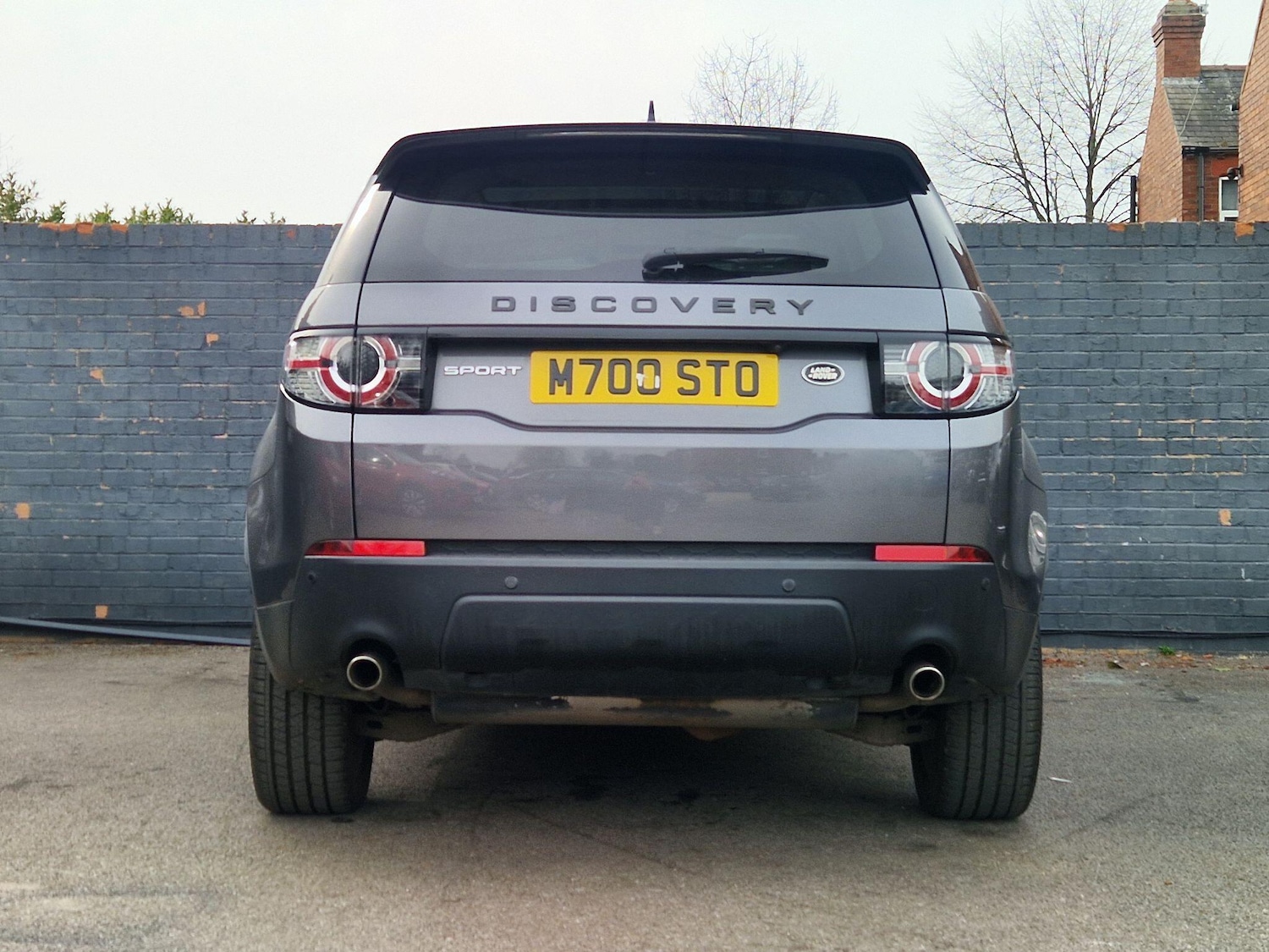 Used Land Rover Discovery Sport 2015 for sale - 77994340: Photo 24
