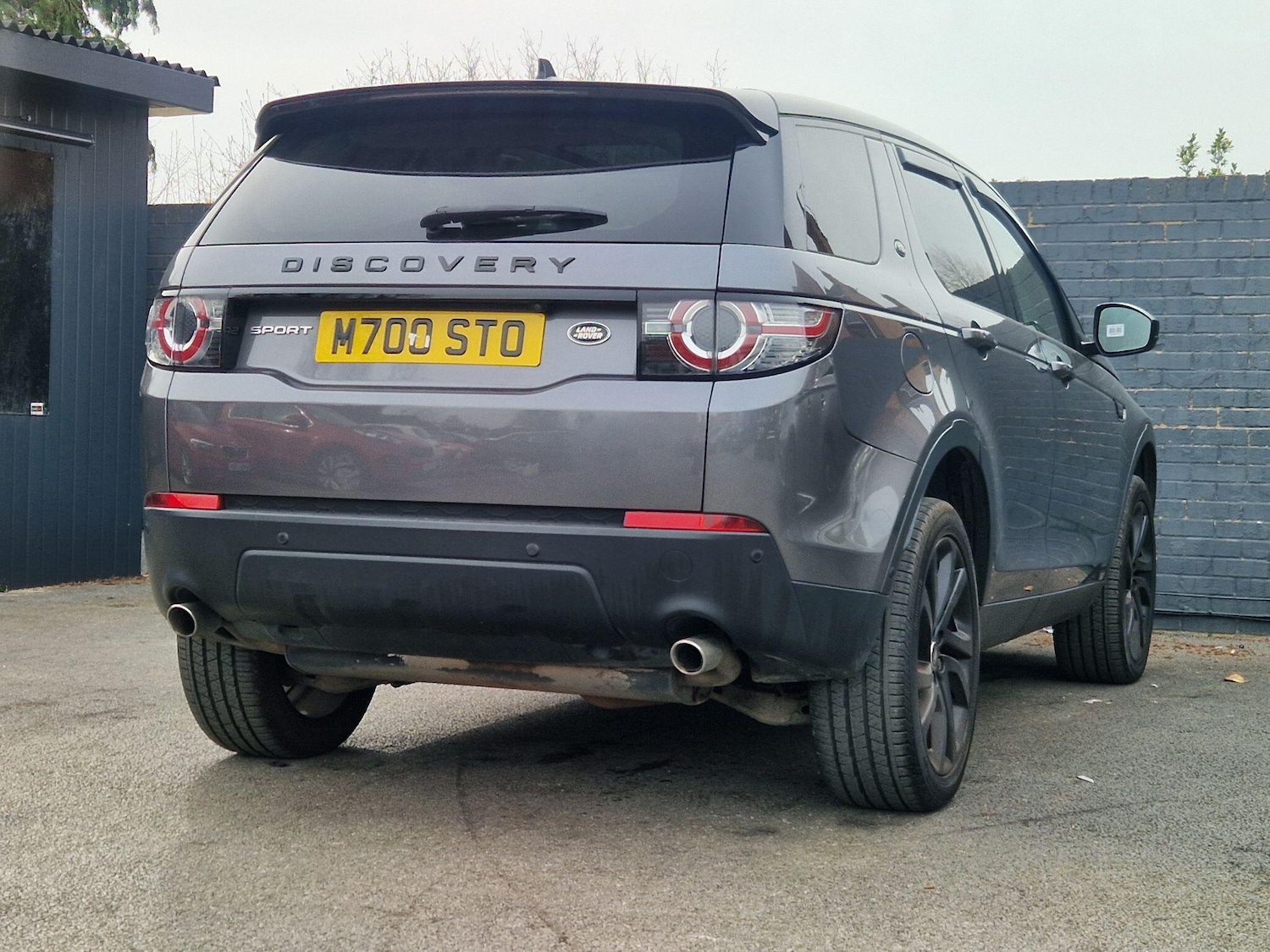 Used Land Rover Discovery Sport 2015 for sale - 77994340: Photo 25